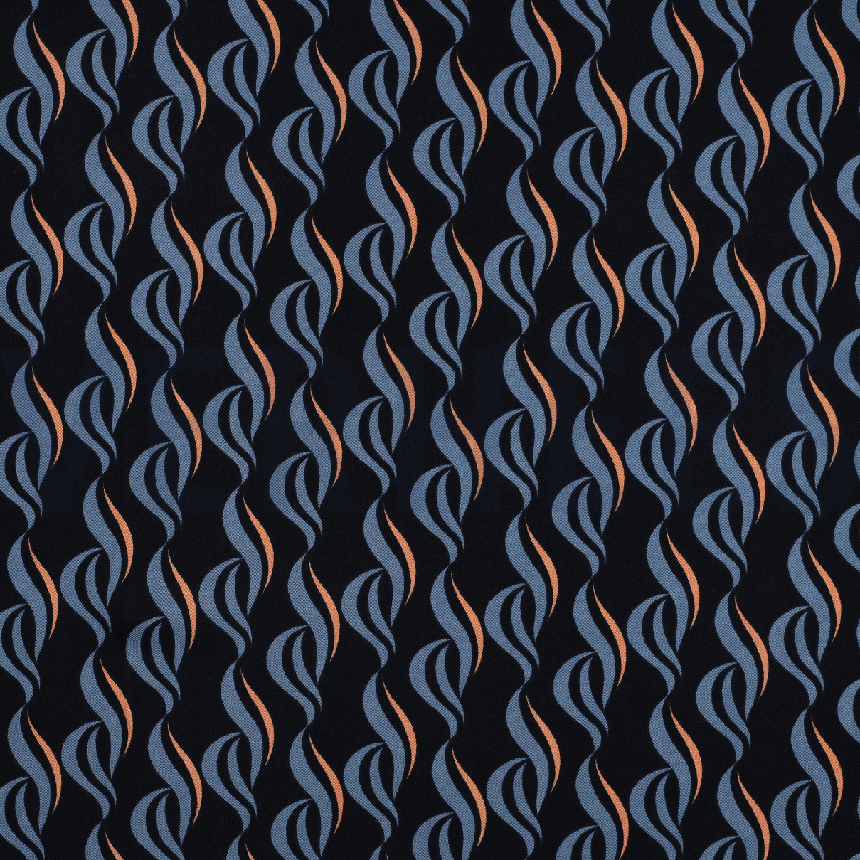 VISCOSE ROSELLA STRETCH ABSTRACT MARINEBLAUW (high resolution)