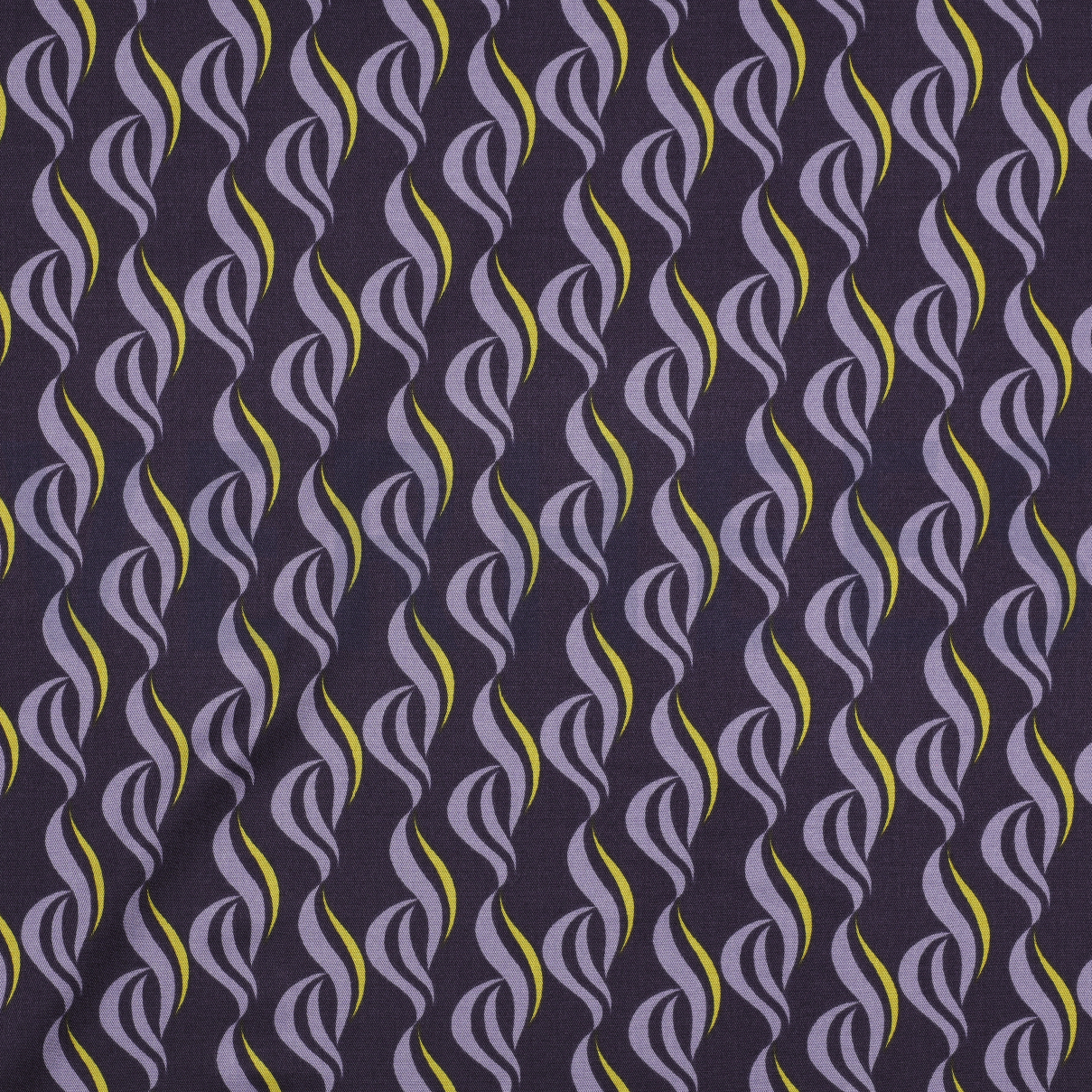 VISCOSE ROSELLA STRETCH ABSTRACT DONKERPAARS (high resolution)