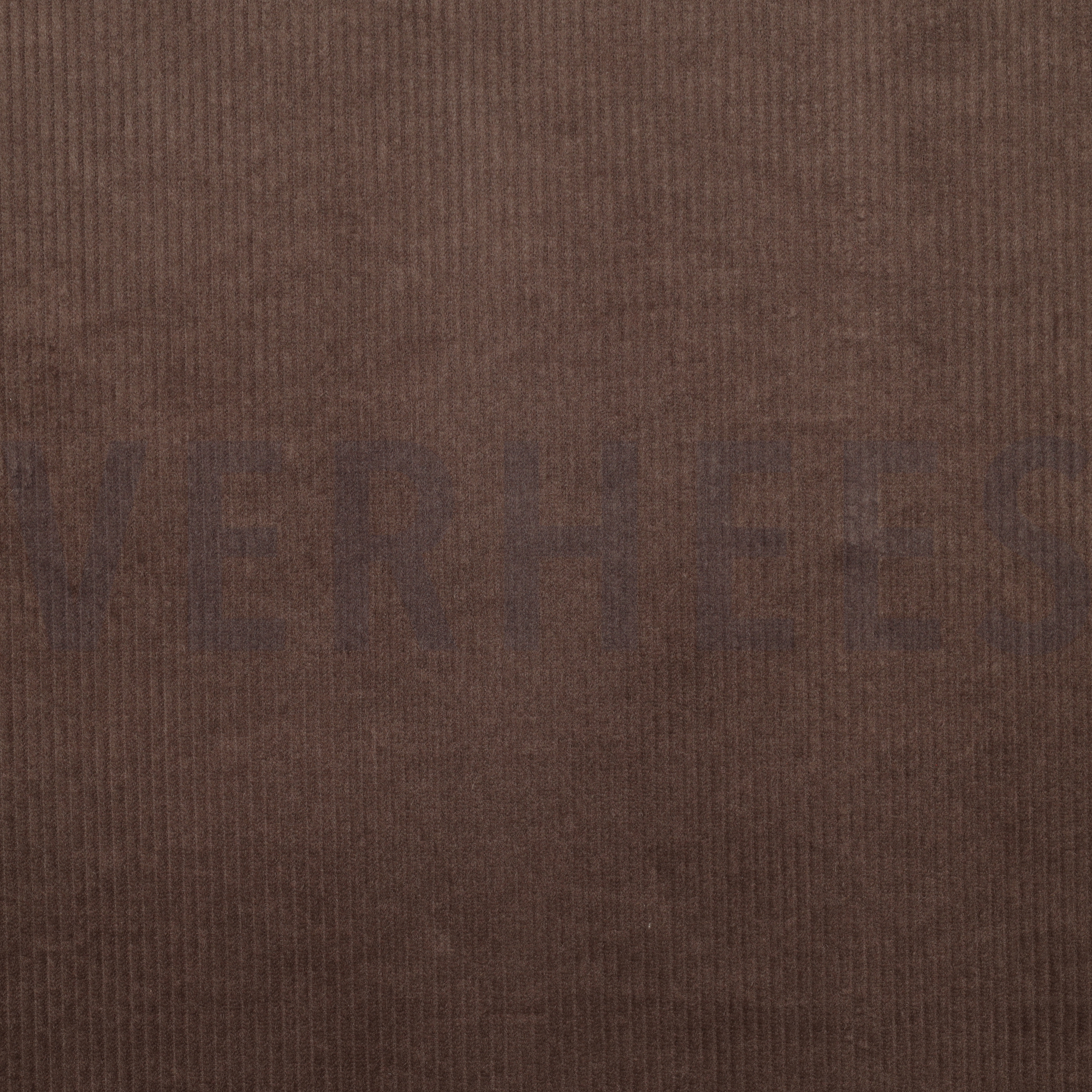 VELOURS CÔTELÉ LAVÉ 6W STRETCH BRUN FONCÉ (high resolution)
