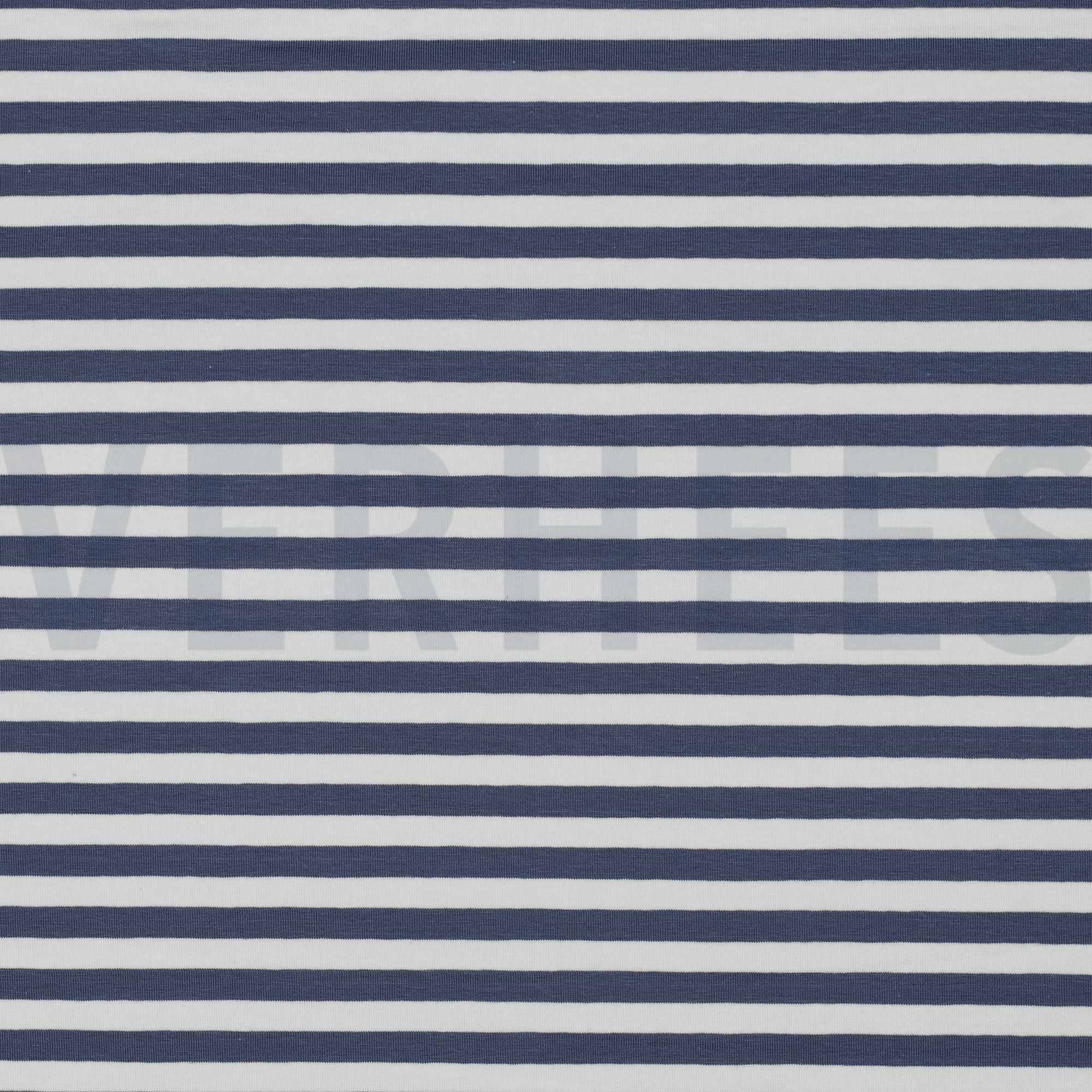 JERSEY YARN DYED STRIPES JEANS (high resolution)