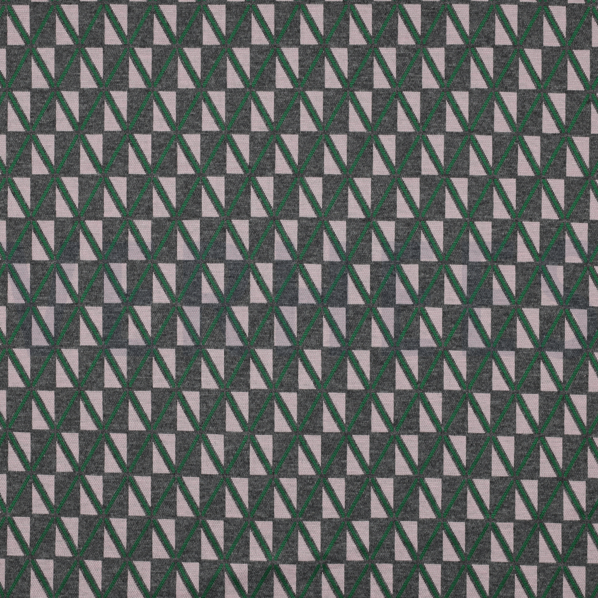 STRICK JACQUARD GRAFIK GRÜN (high resolution)