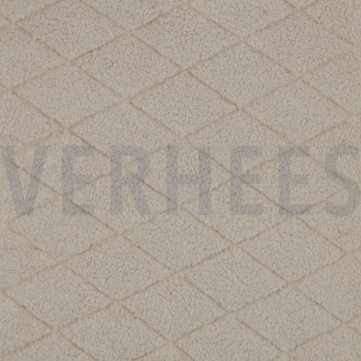 TEDDYSTOFF JACQUARD DIAMANT BEIGE (high resolution)