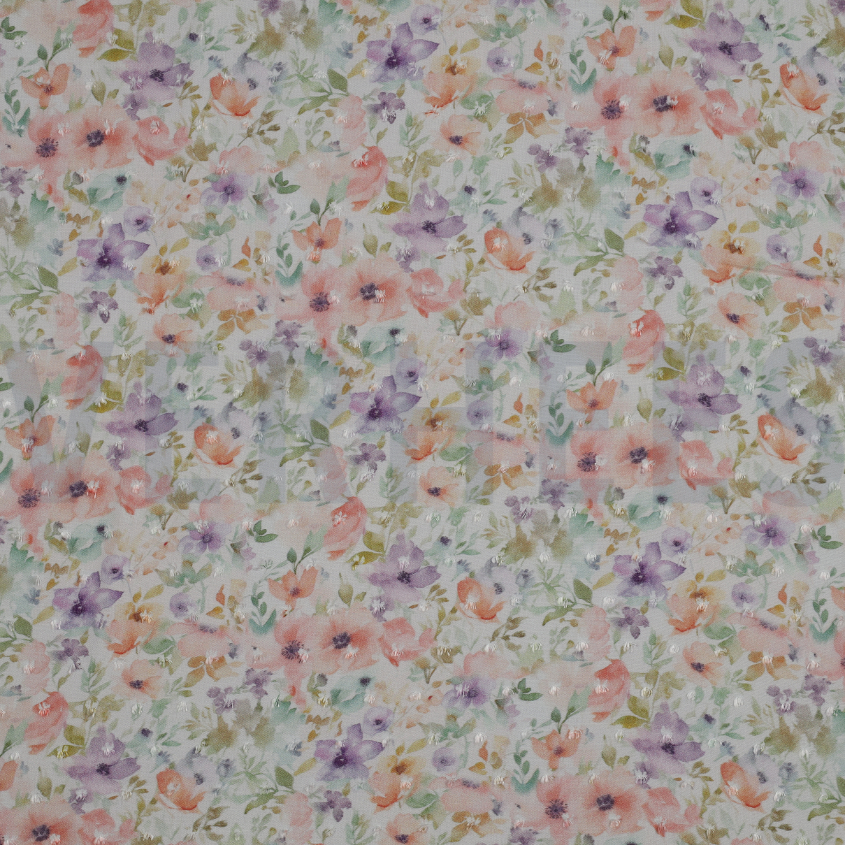 VISCOSE DOBBY DIGITAAL BLOEMEN PASTEL (high resolution)