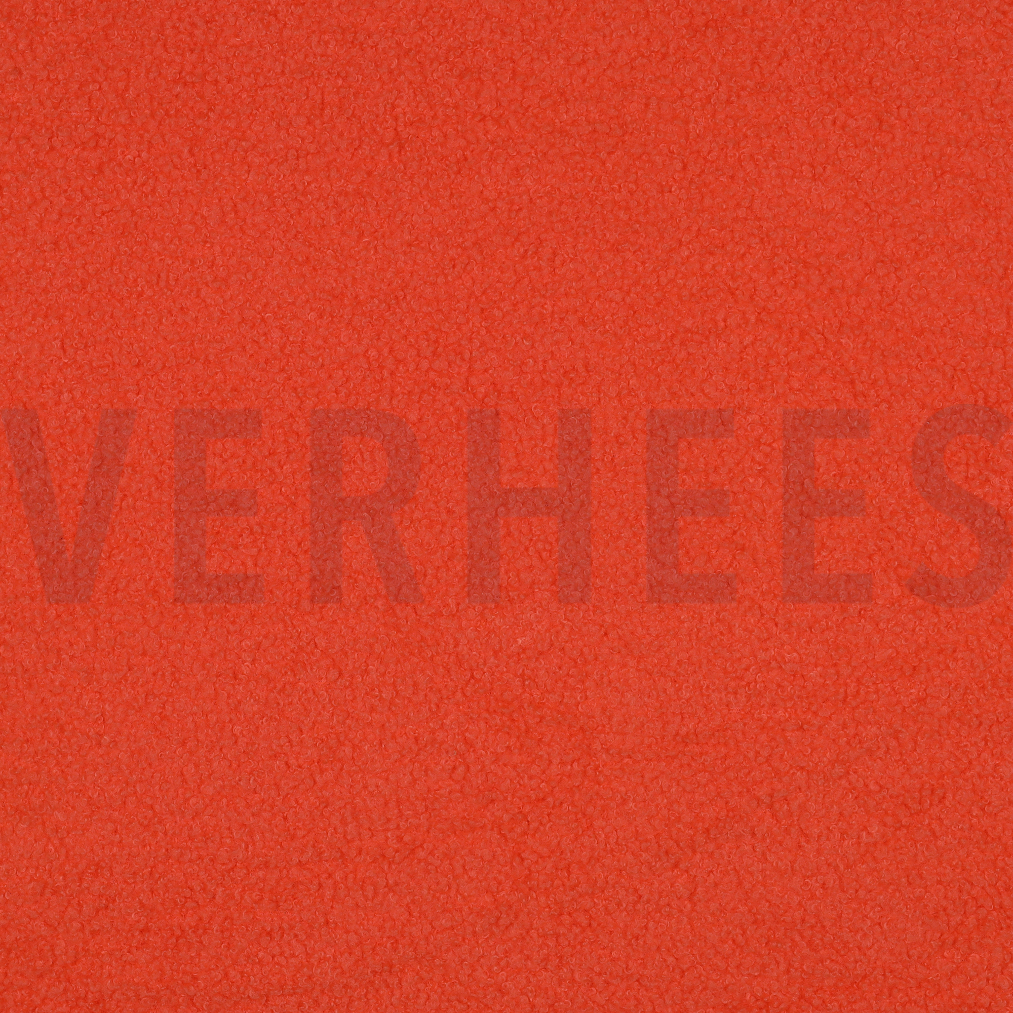 TEDDY FLEECE DUBBELZIJDIG MANDARIJNORANJE (high resolution)