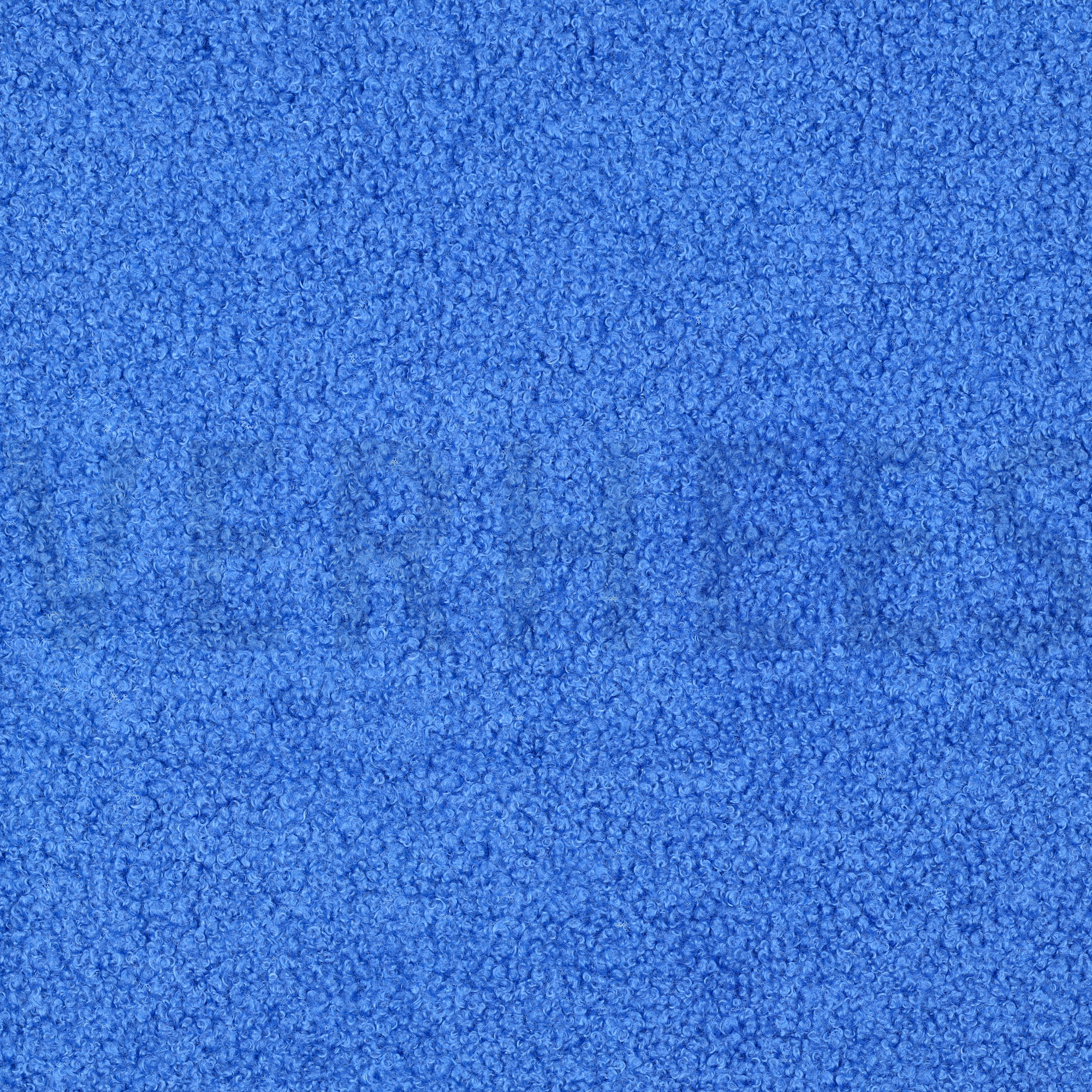 TEDDY POLAIRE DOUBLE FACE BLEU COBALT (high resolution)