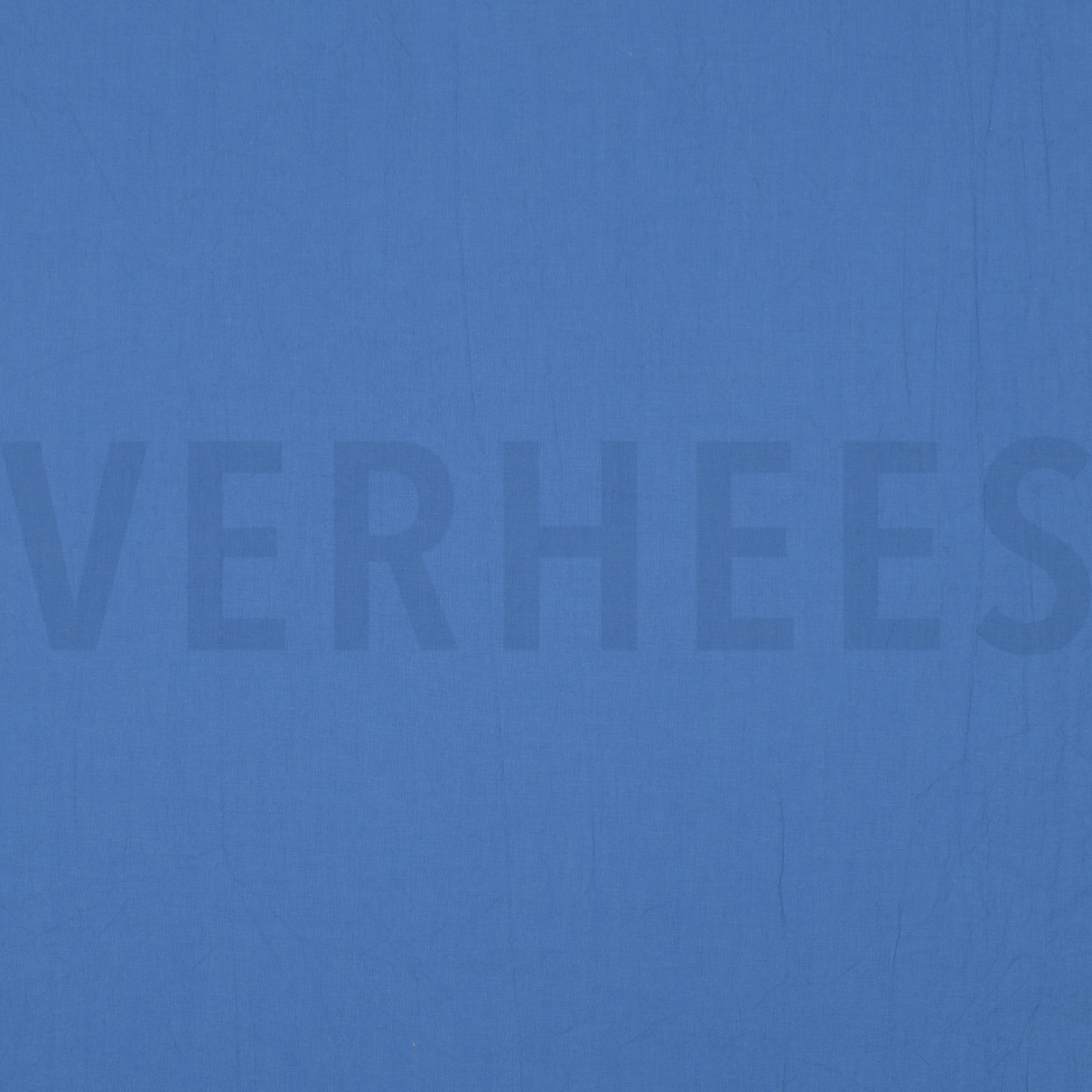 BAUMWOLLE GEWASCHEN KÖNIGSBLAU (high resolution)