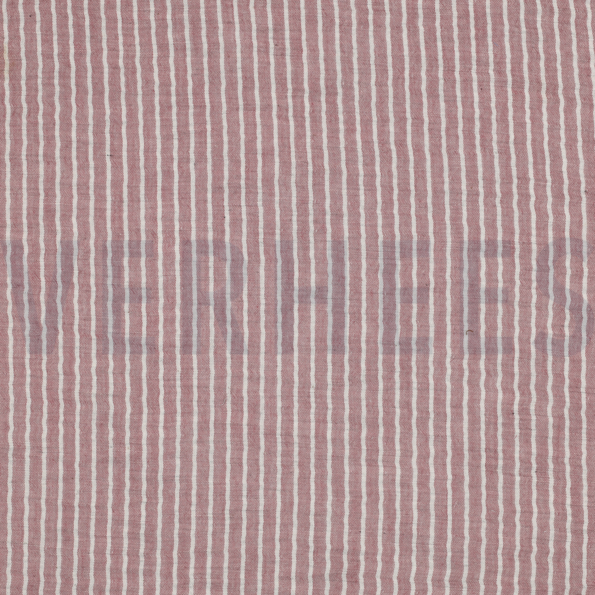 DOUBLE GAUZE GARENGEVERFD STREPEN ROZE (high resolution)