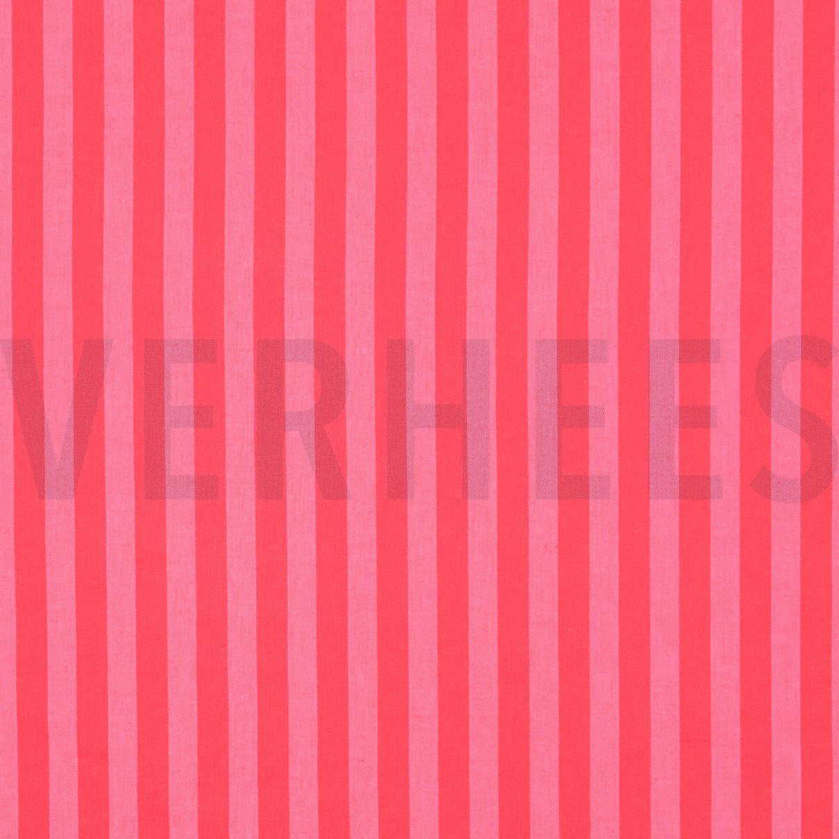 KATOEN GARENGEVERFD STREPEN ROZE (high resolution)