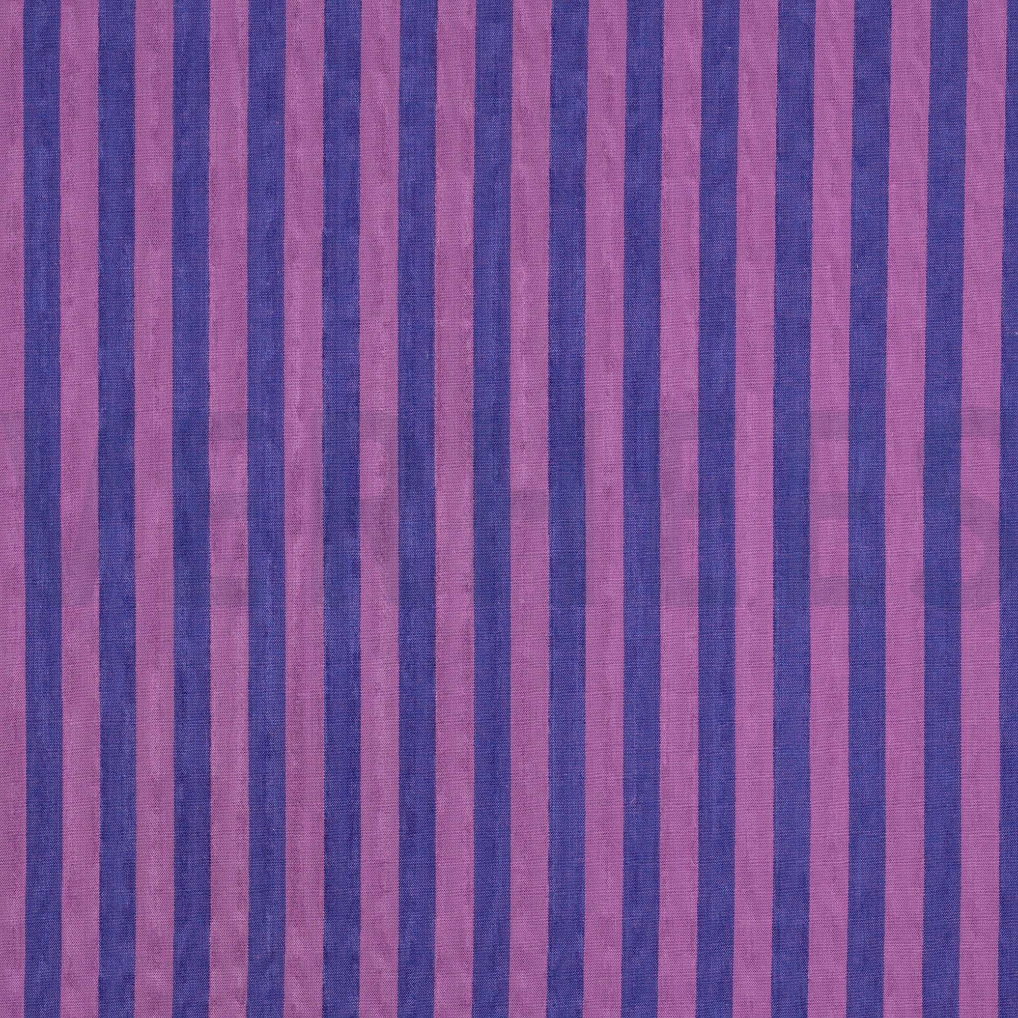 BAUMWOLLE GARNGEFÄRBT STREIFEN LILA/VIOLETT (high resolution)