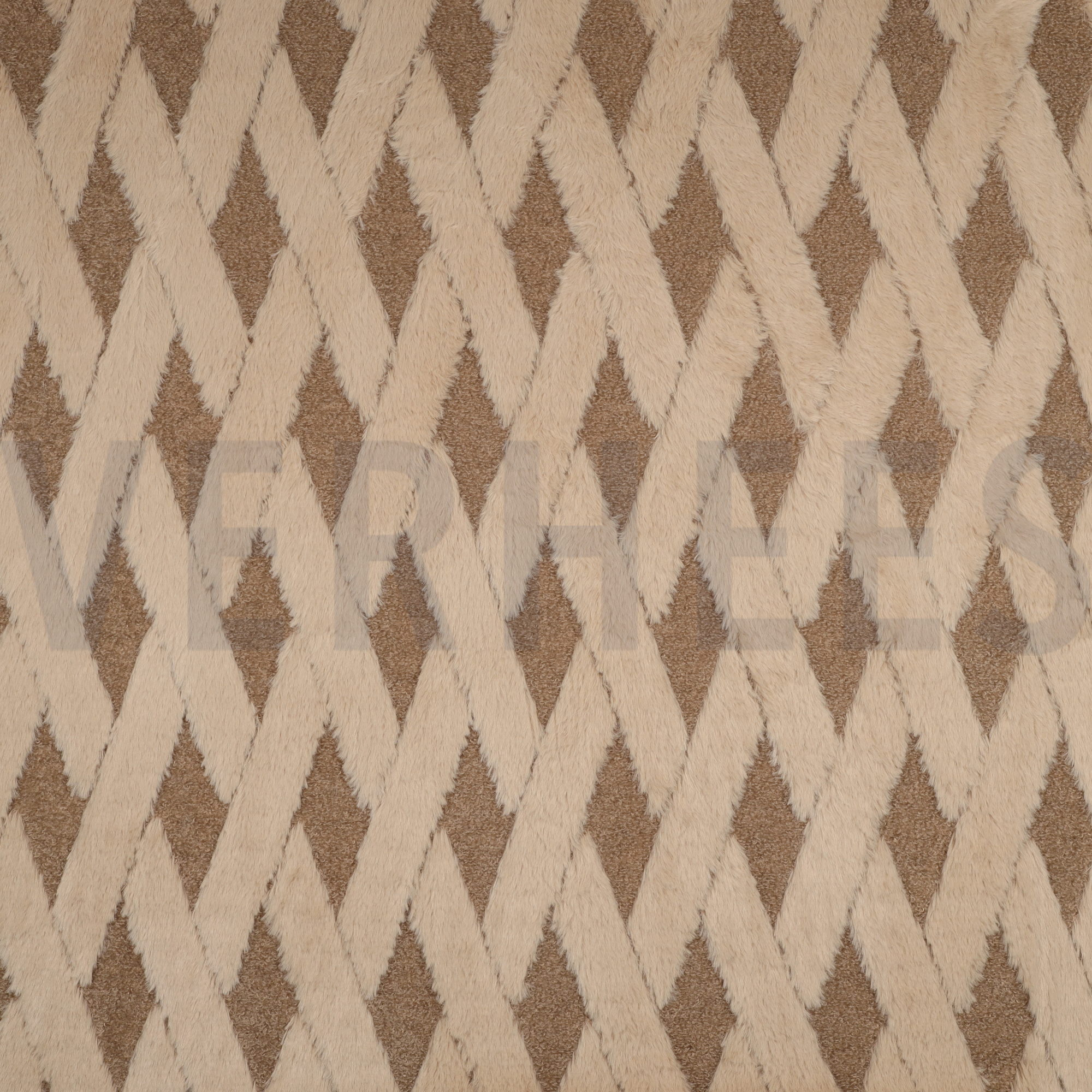 TEDDY FAUX FUR BROWN (high resolution)