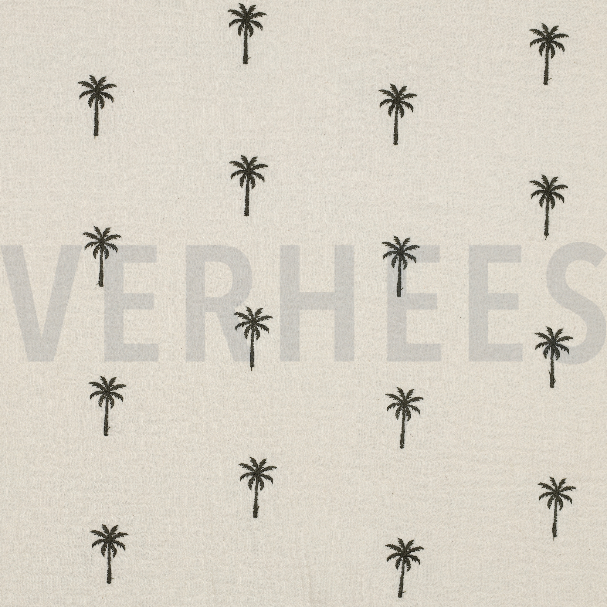 MUSSELIN STICKEREI PALMEN NATURAL GEWASCHEN (high resolution)