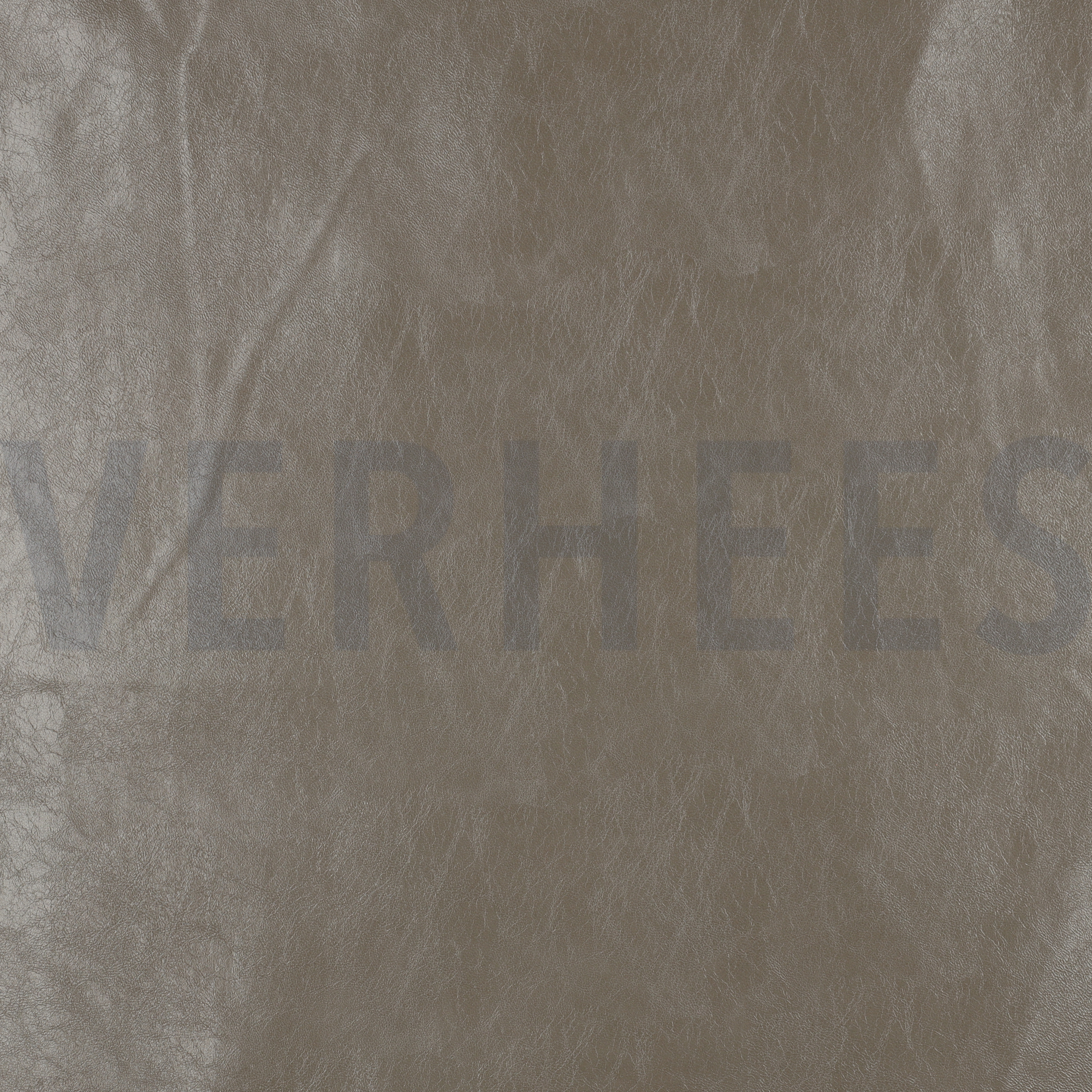 SIMILI CUIR BRILLANT STRETCH PIERRE (high resolution)