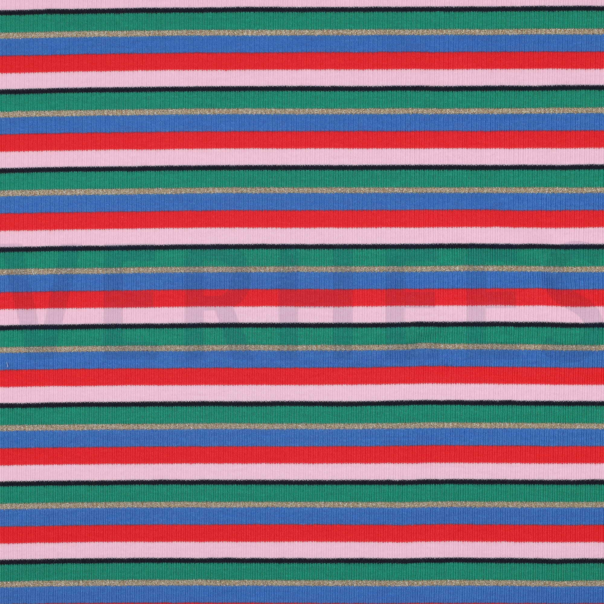 RIB JERSEY GARENGEVERFD STREPEN MULTI (high resolution)