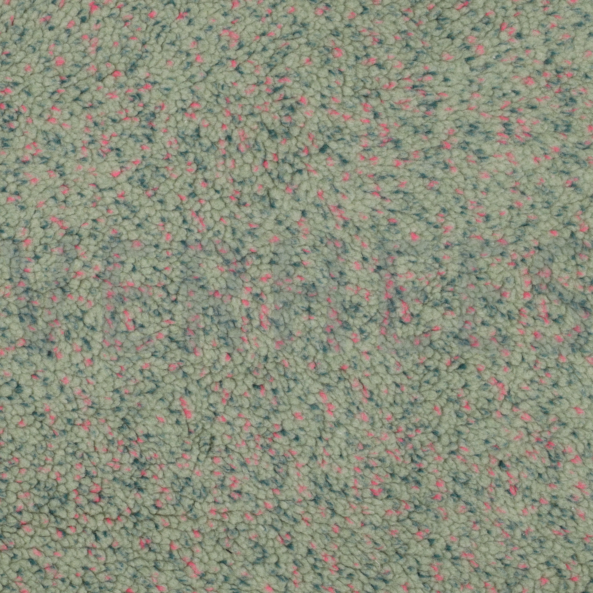 TEDDYSTOFF TWEED ALTGRÜN (high resolution)