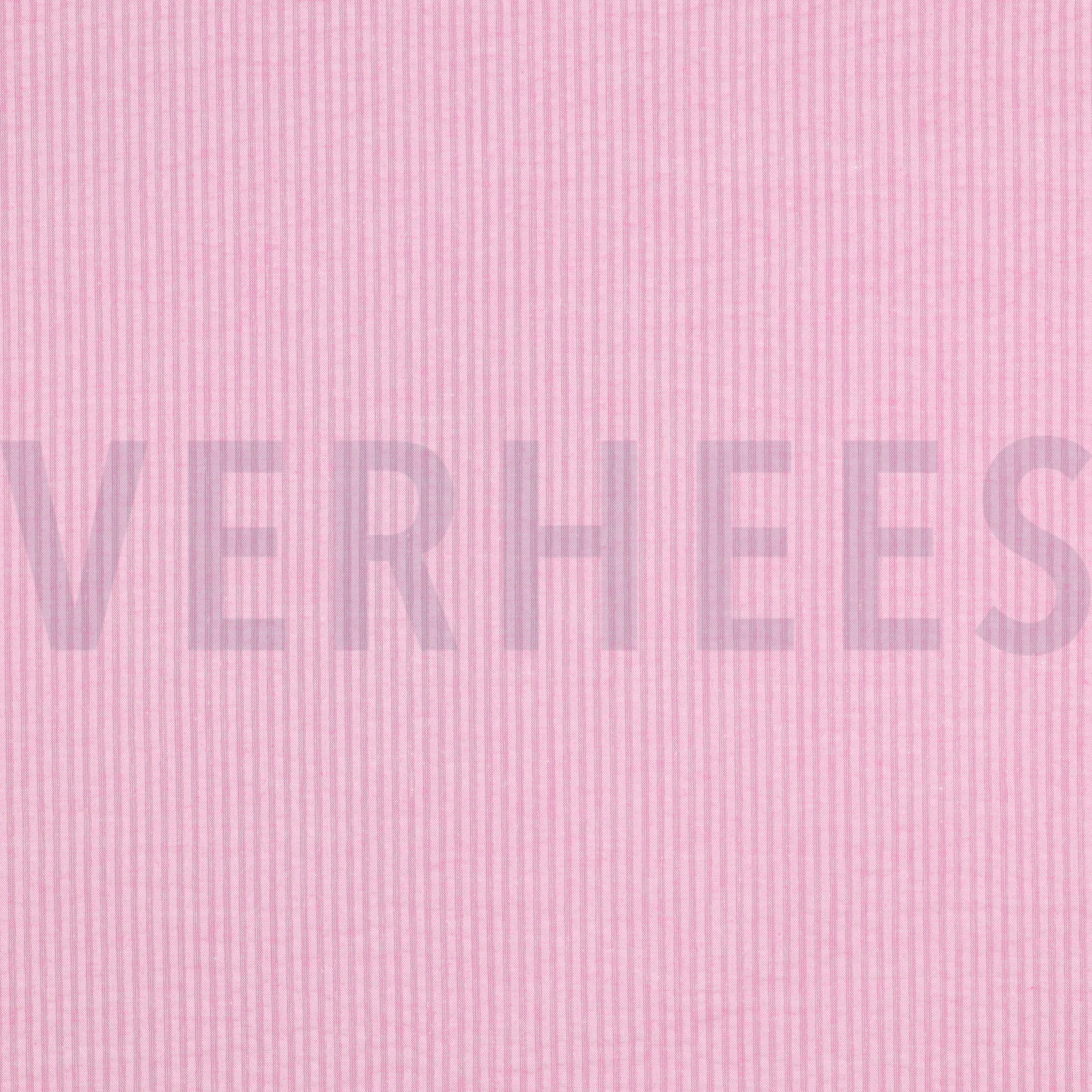 COTTON SEERSUCKER YARN DYED STRIPES PINK (high resolution)