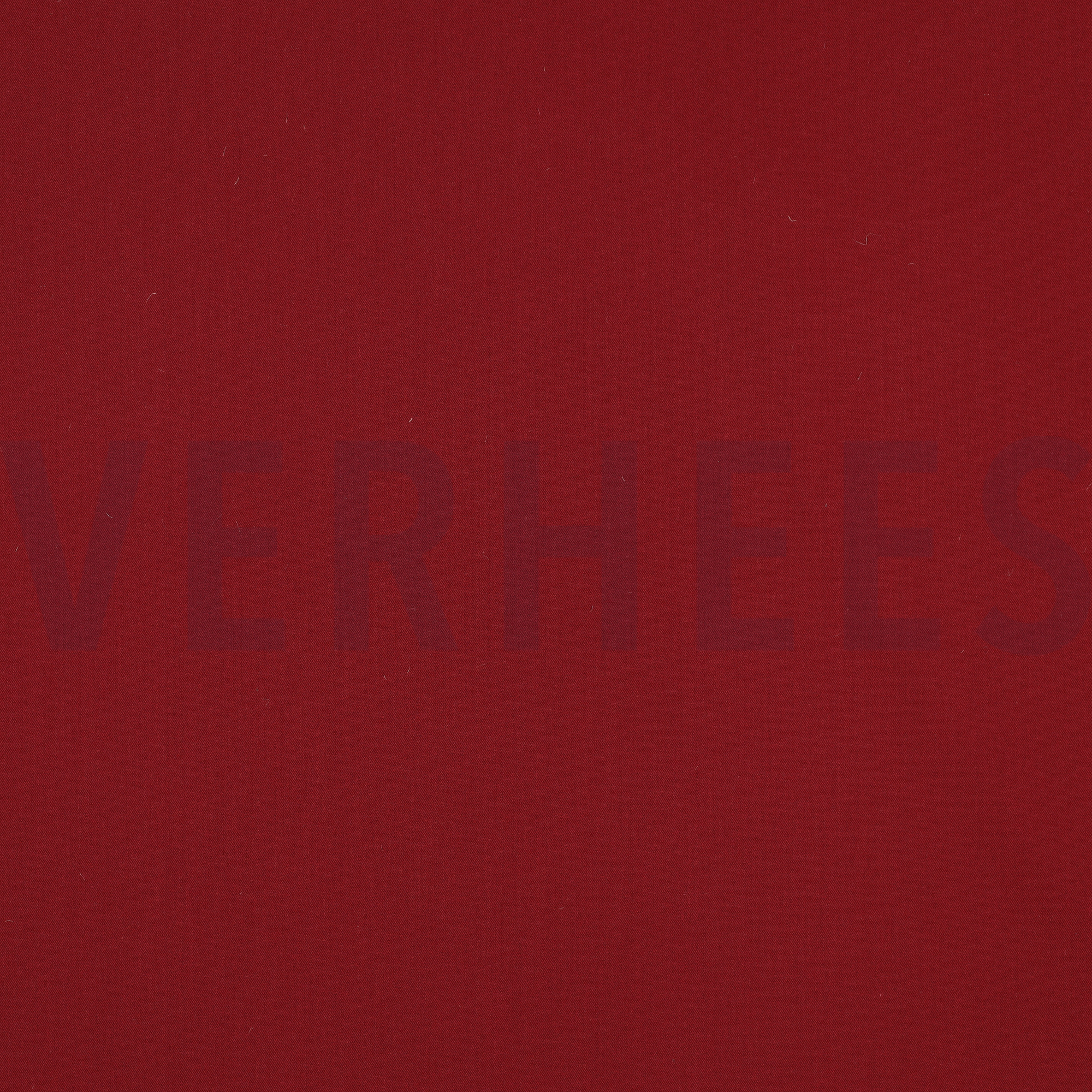 GABARDINE DONKERROOD (high resolution)