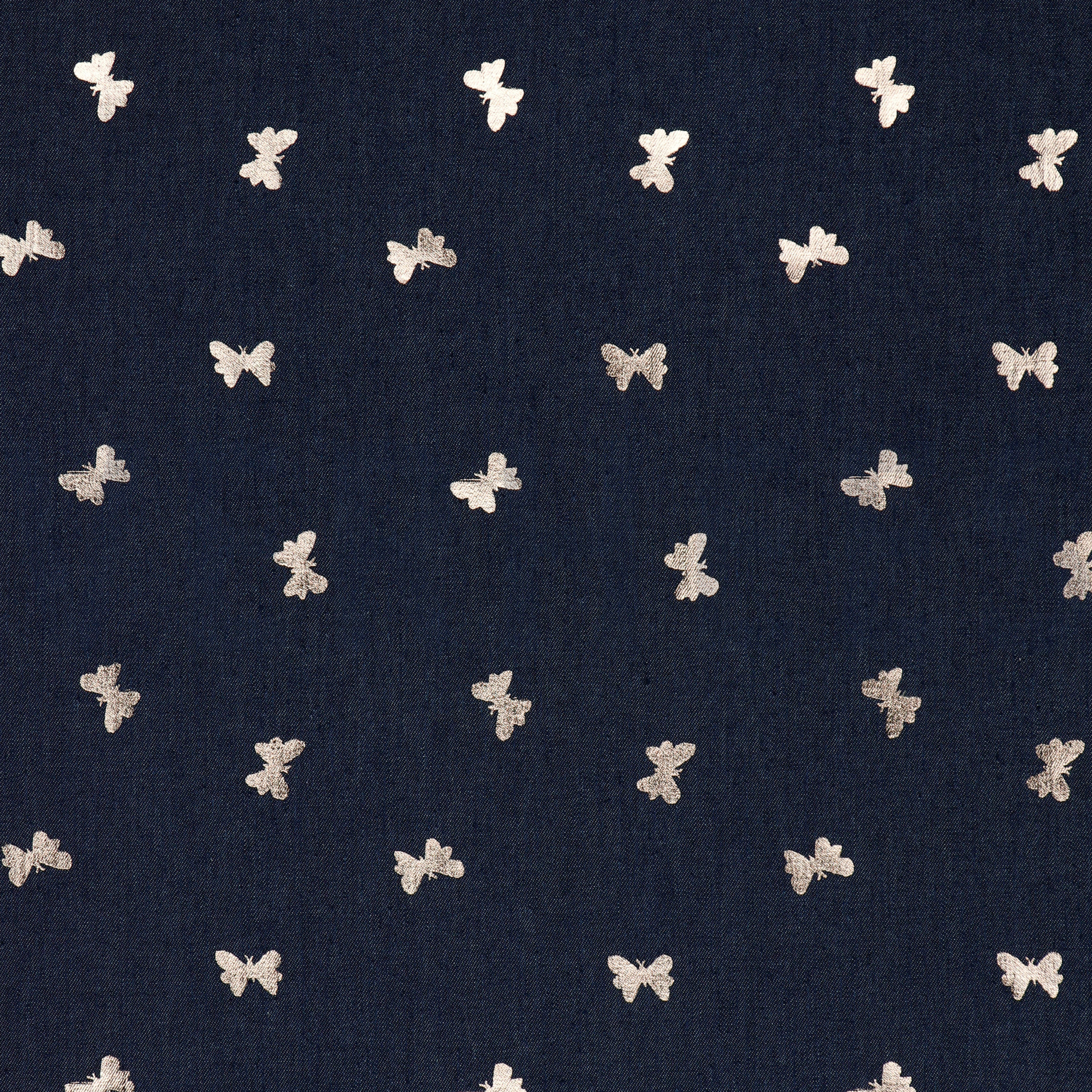 JEANS FOLIE SCHMETTERLINGE GEWASCHENES JEANS (high resolution)