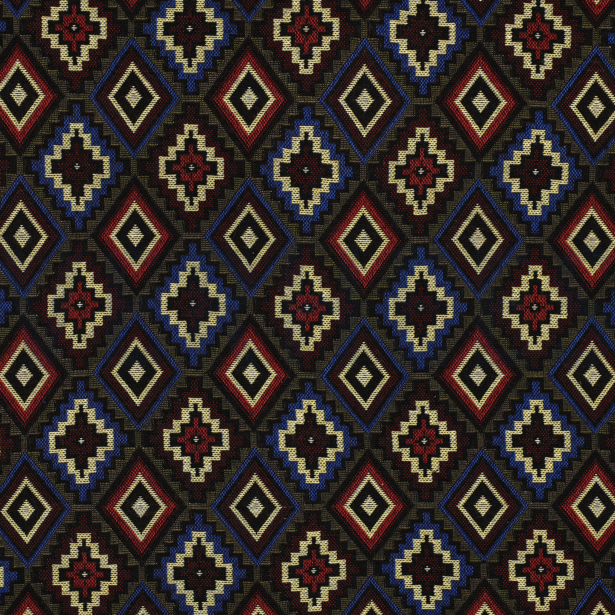 GOBELIN GEOMETRISCH MULTI (high resolution)