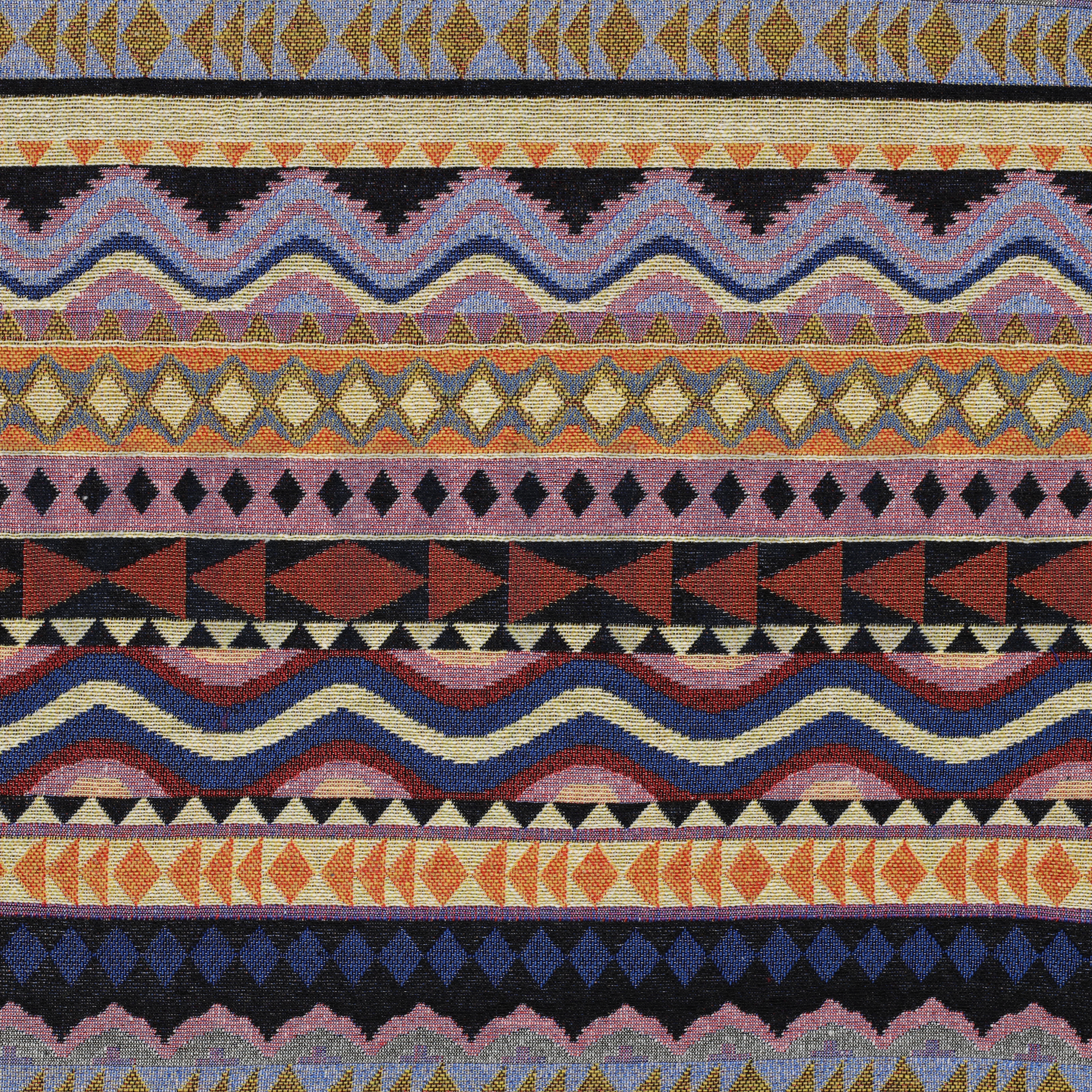 GOBELIN GEOMETRISCH MULTI (high resolution)