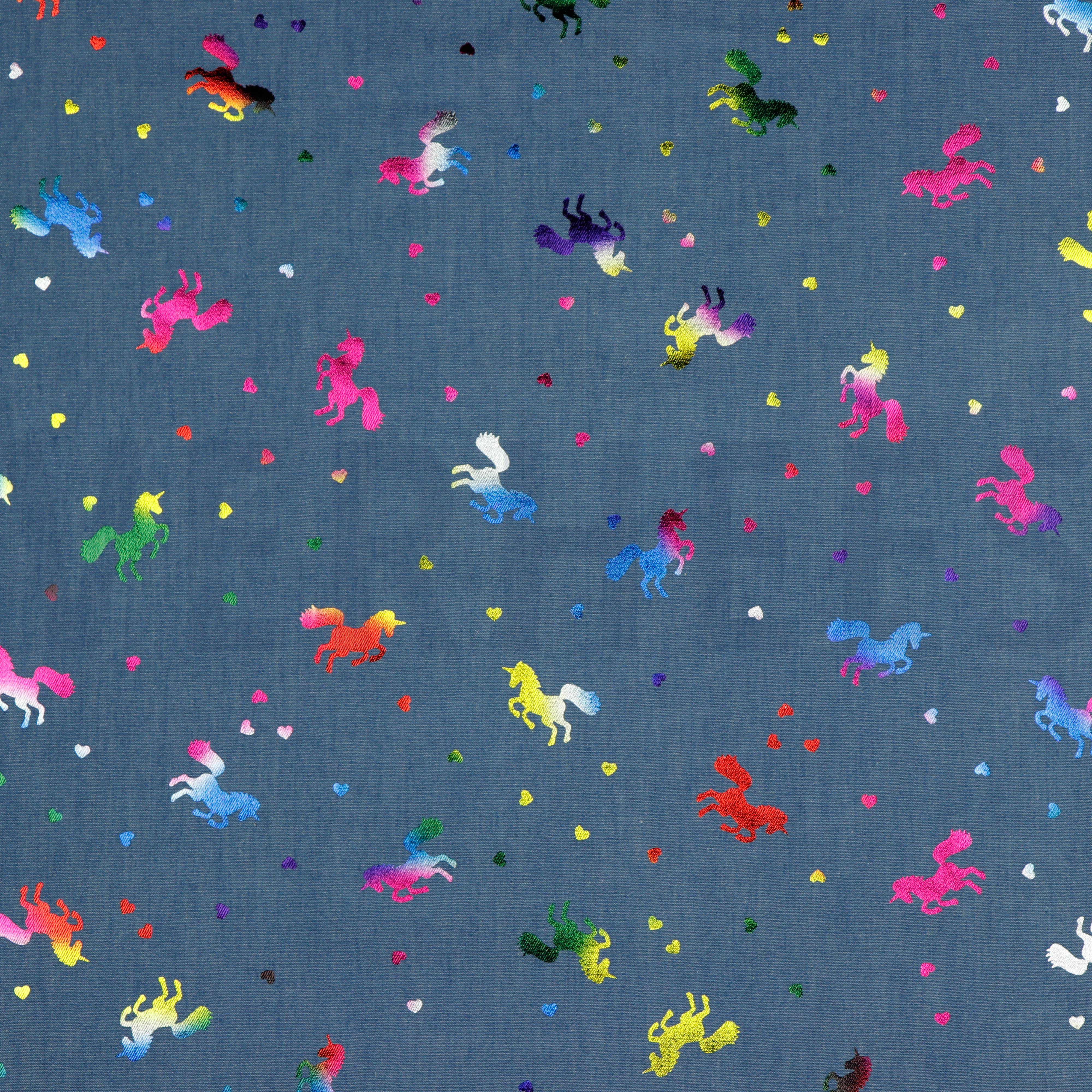 JEANS FOLIE EINHÖRNER GEBLEICHT (high resolution)