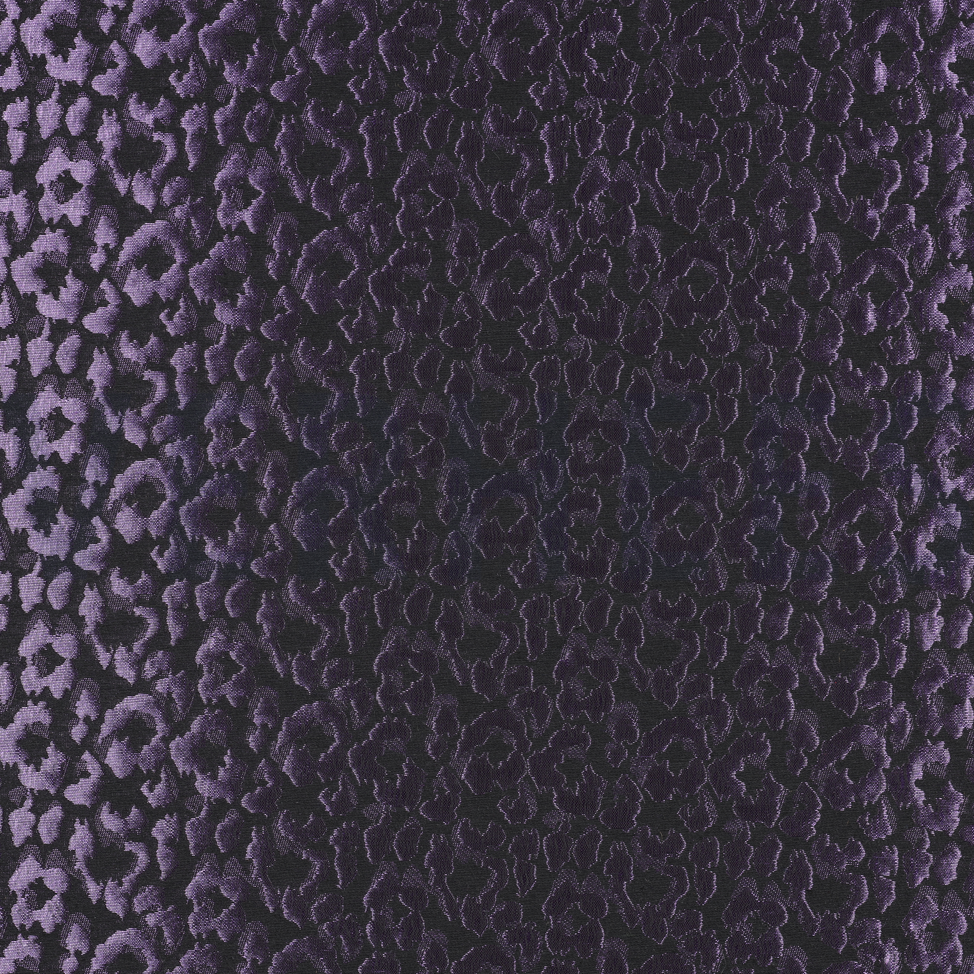 JACQUARD TIERHAUT LILA/VIOLETT (high resolution)