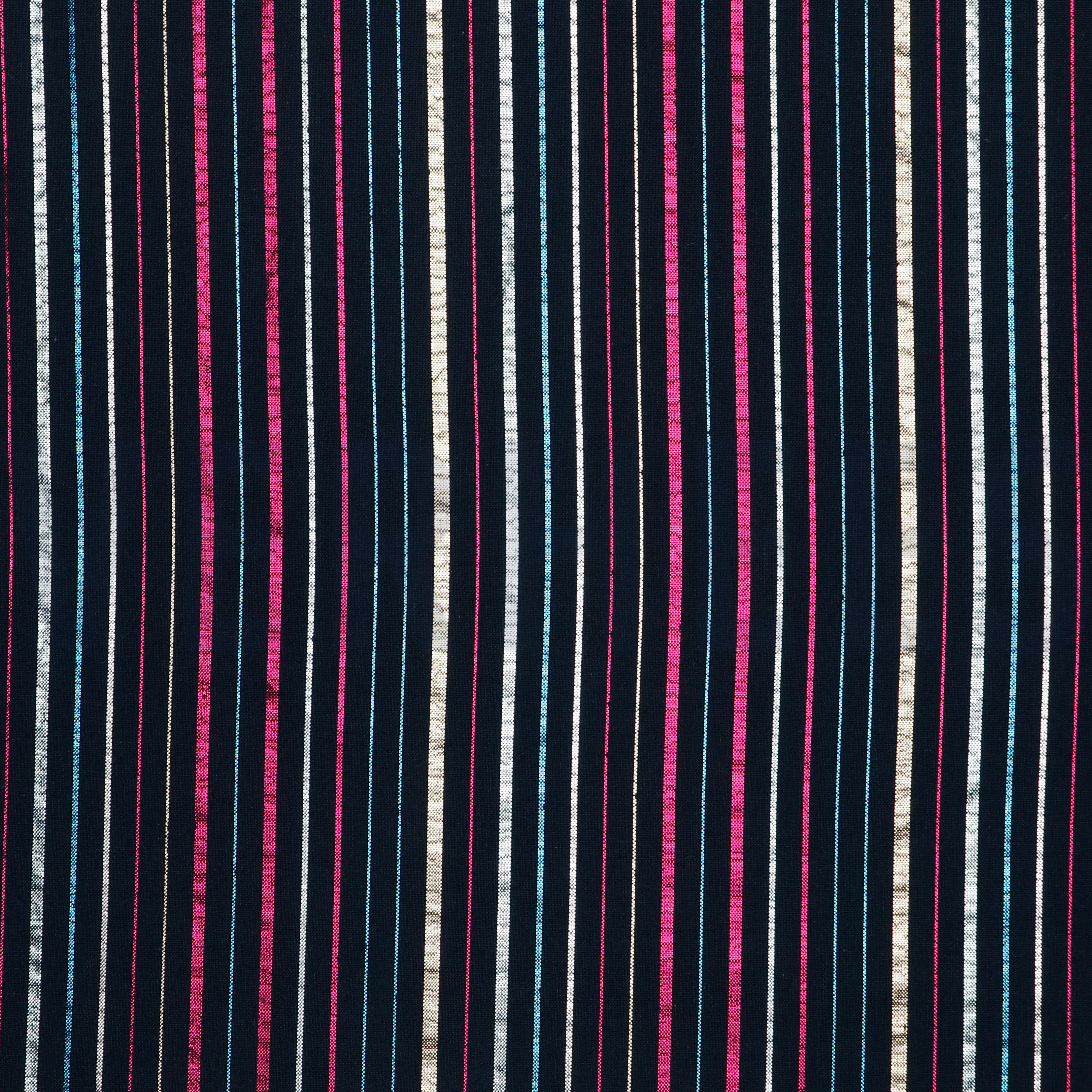 KATOEN LUREX STREPEN MARINEBLAUW (high resolution)