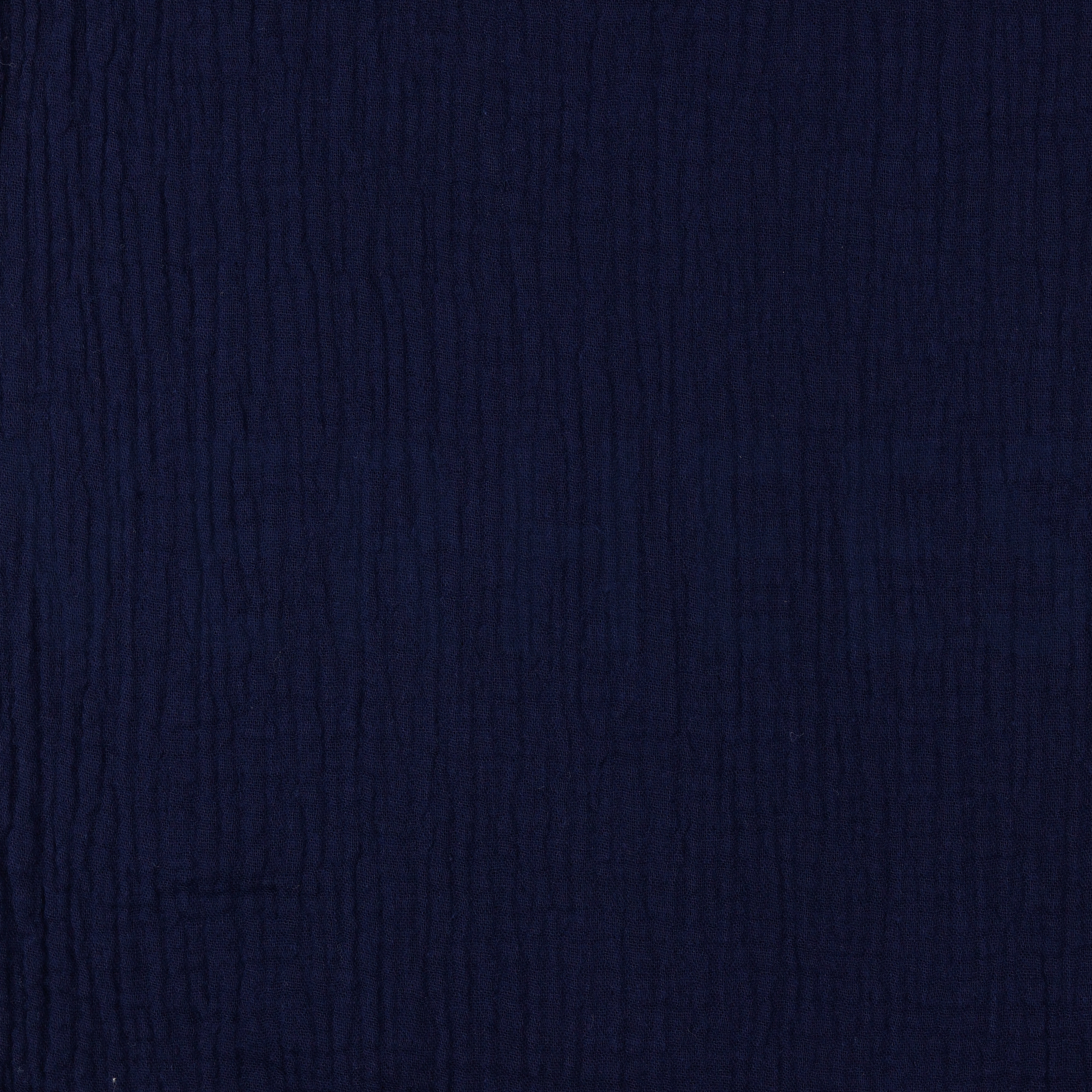 MUSSELIN GOTS MARINEBLAU (high resolution)