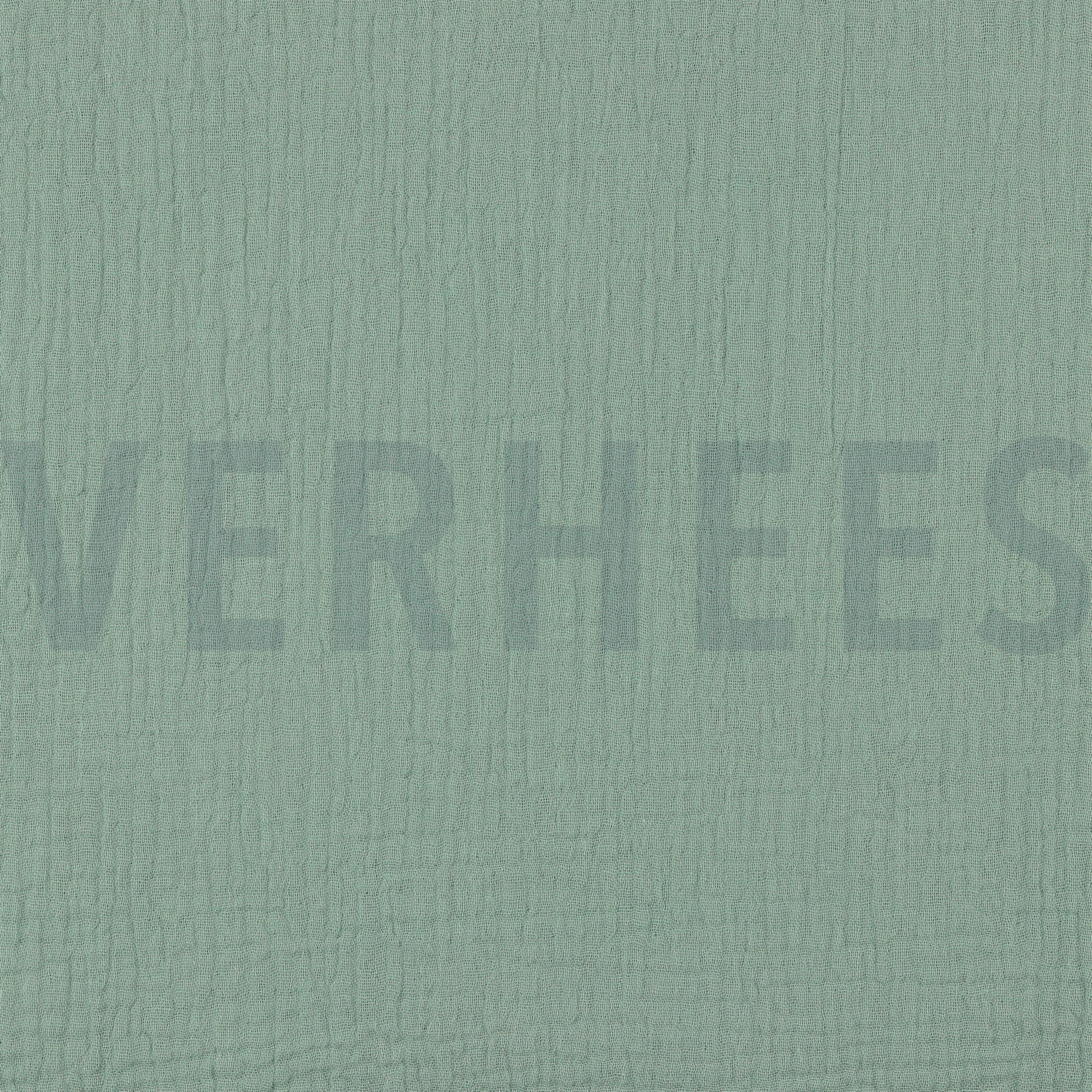 MUSSELIN GOTS NILGRÜN (high resolution)