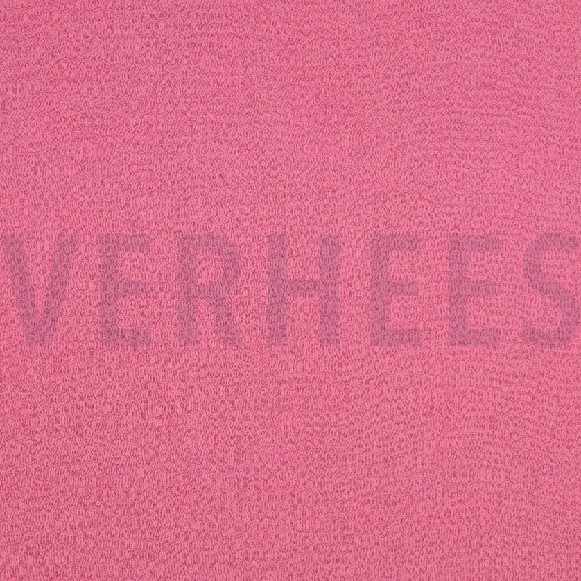 DOUBLE GAZE DE COTON GOTS ROSE (high resolution)