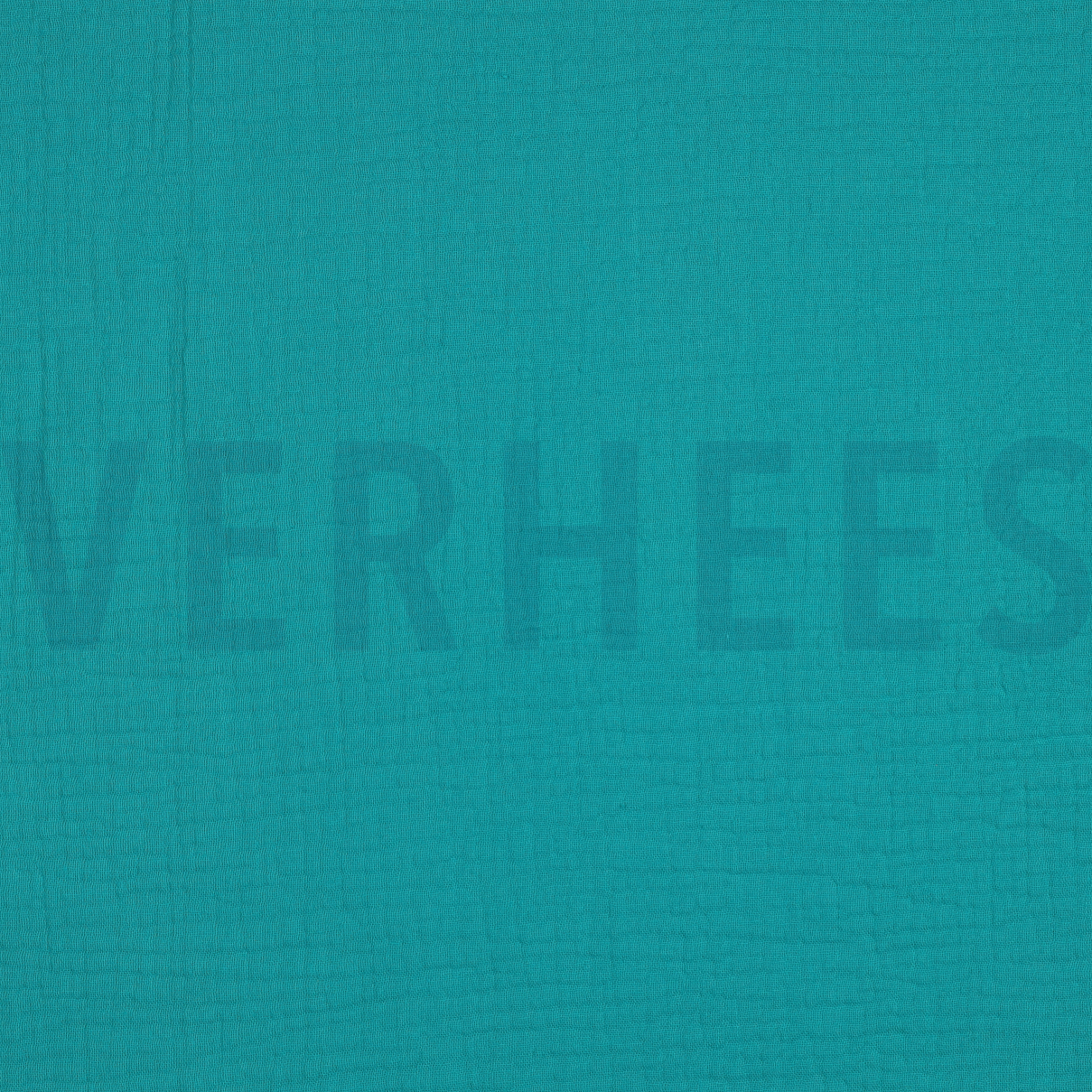 DOUBLE GAUZE GOTS ZEEGROEN (high resolution)