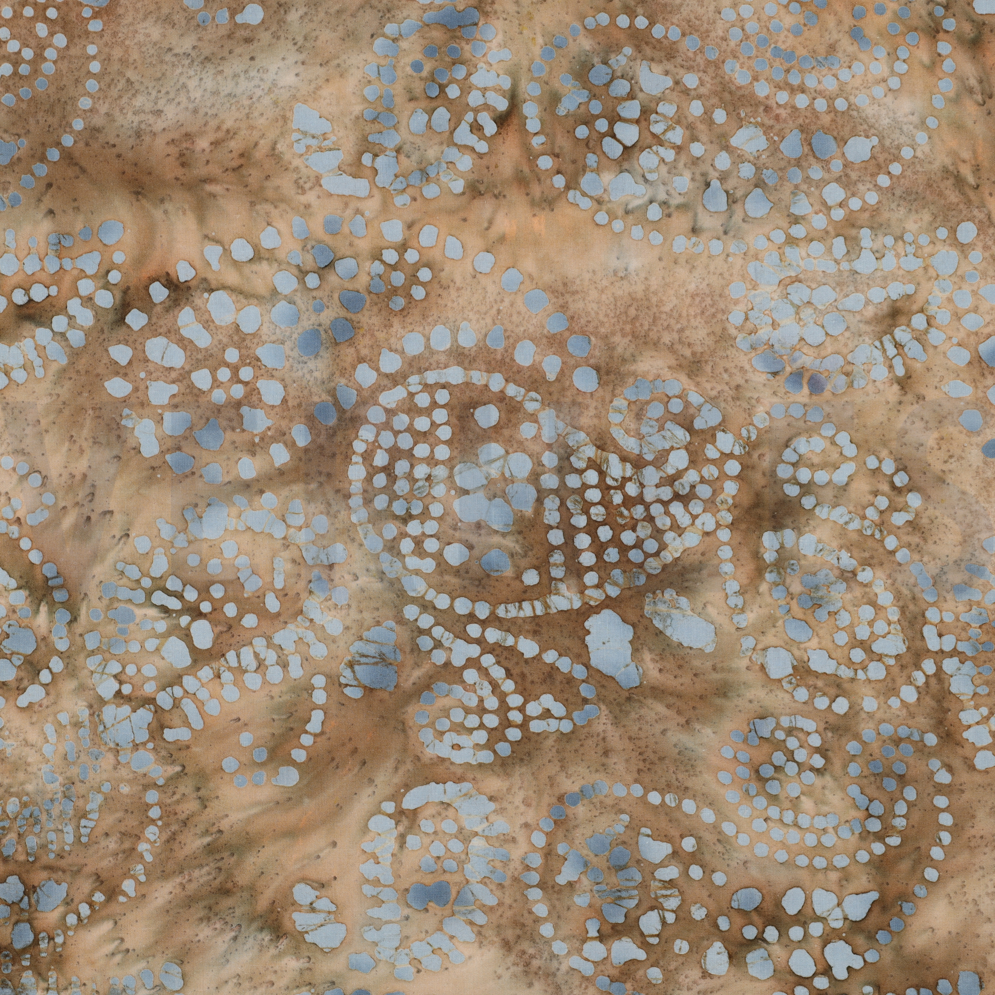 HANDCRAFTED BATIK COTTON BEIGE (high resolution)