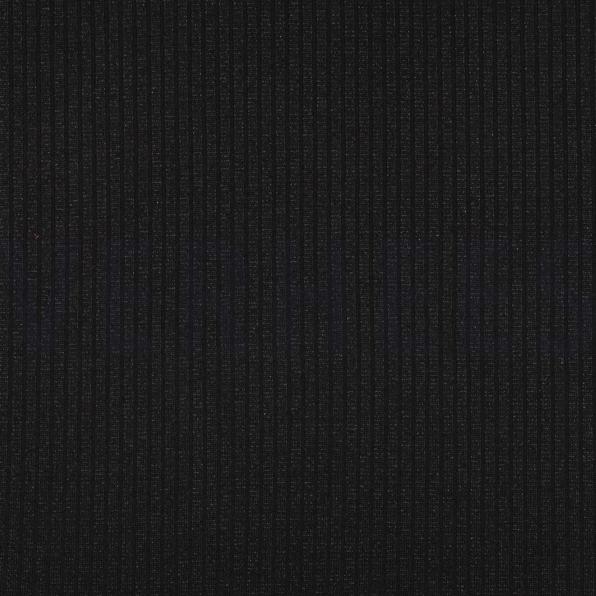 LUREX TRICOTÉ NOIR ARGENT LUREX (high resolution)