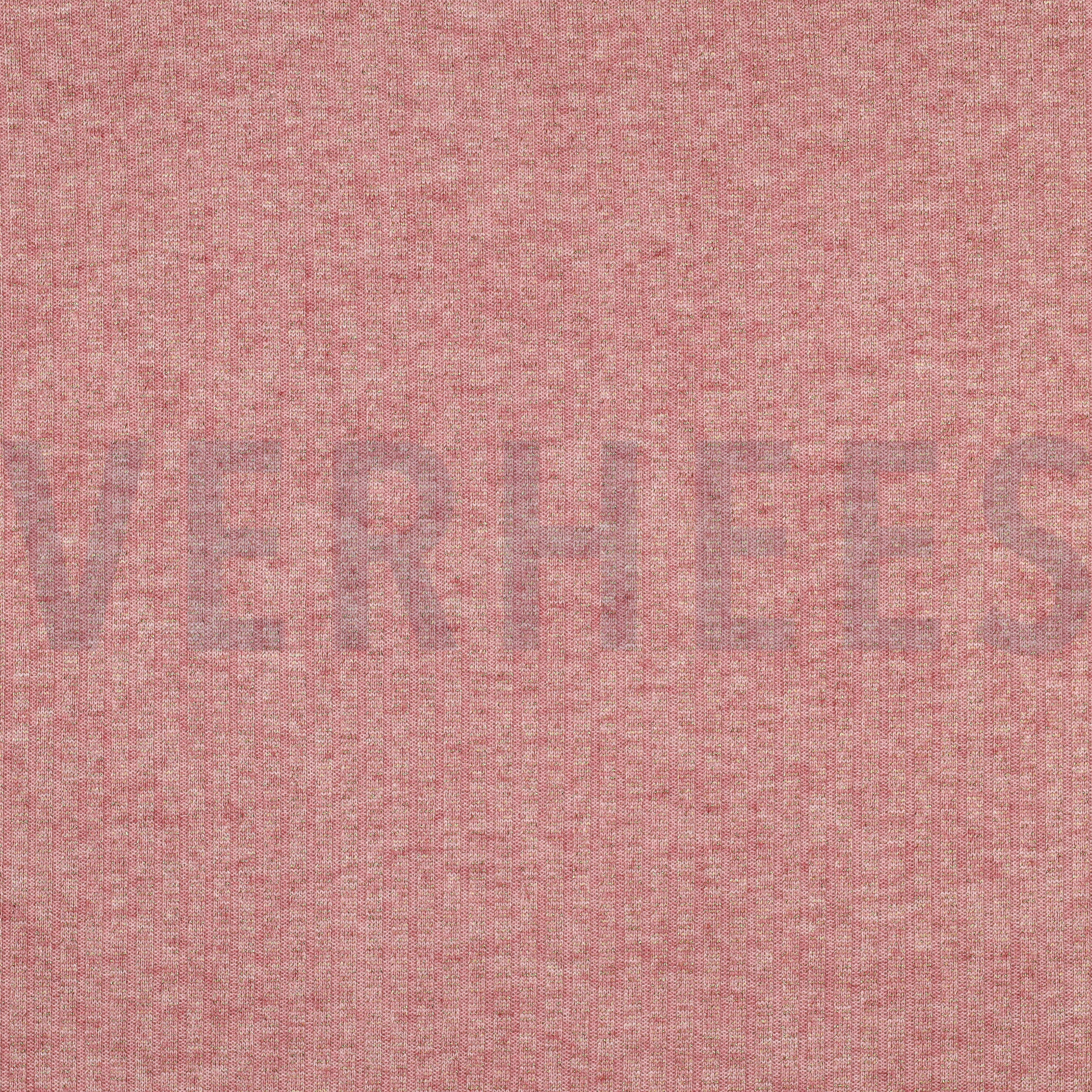 LUREX TRICOTÉ OR ROSE LUREX (high resolution)