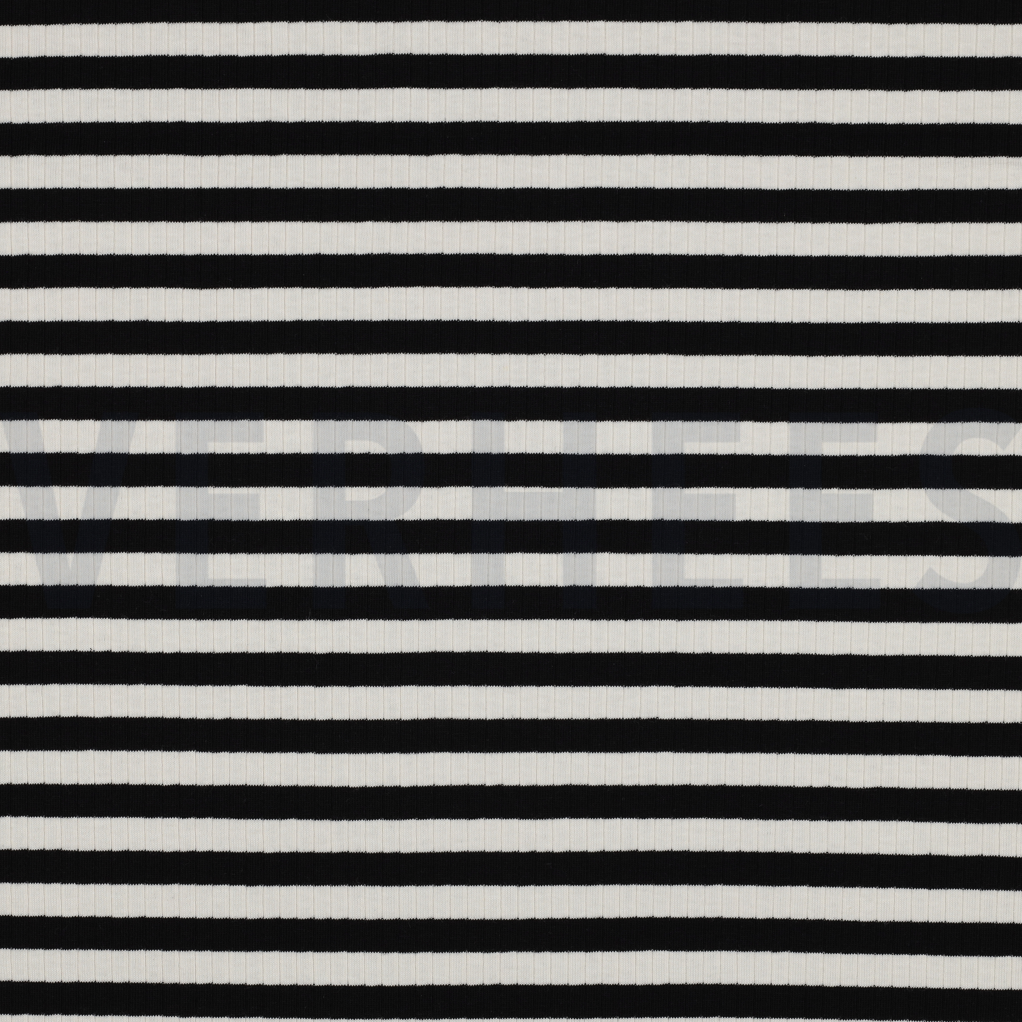 RIB YARN DYED STRIPES BLACK (high resolution)