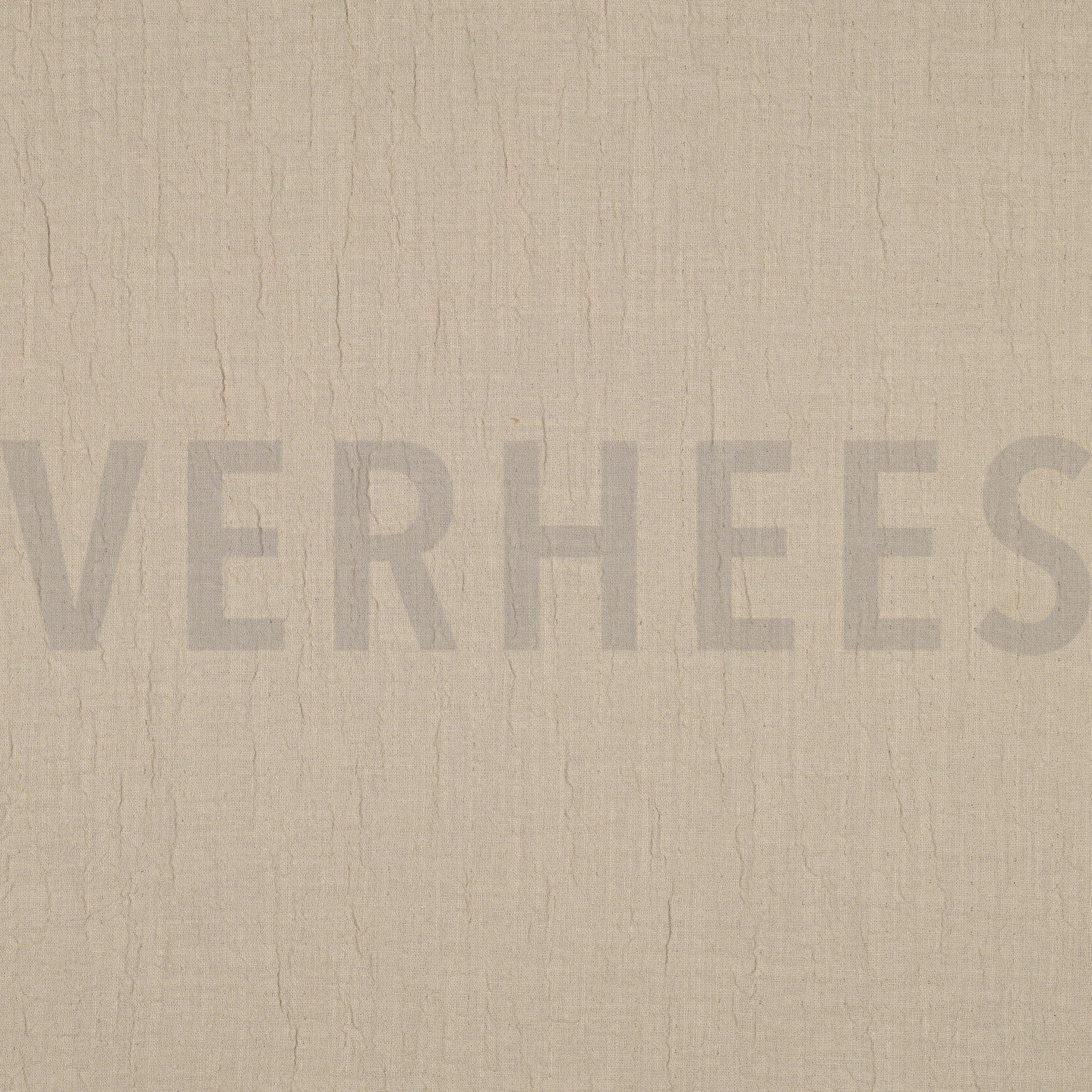 DOUBLE GAUZE SLUB SAND (high resolution)