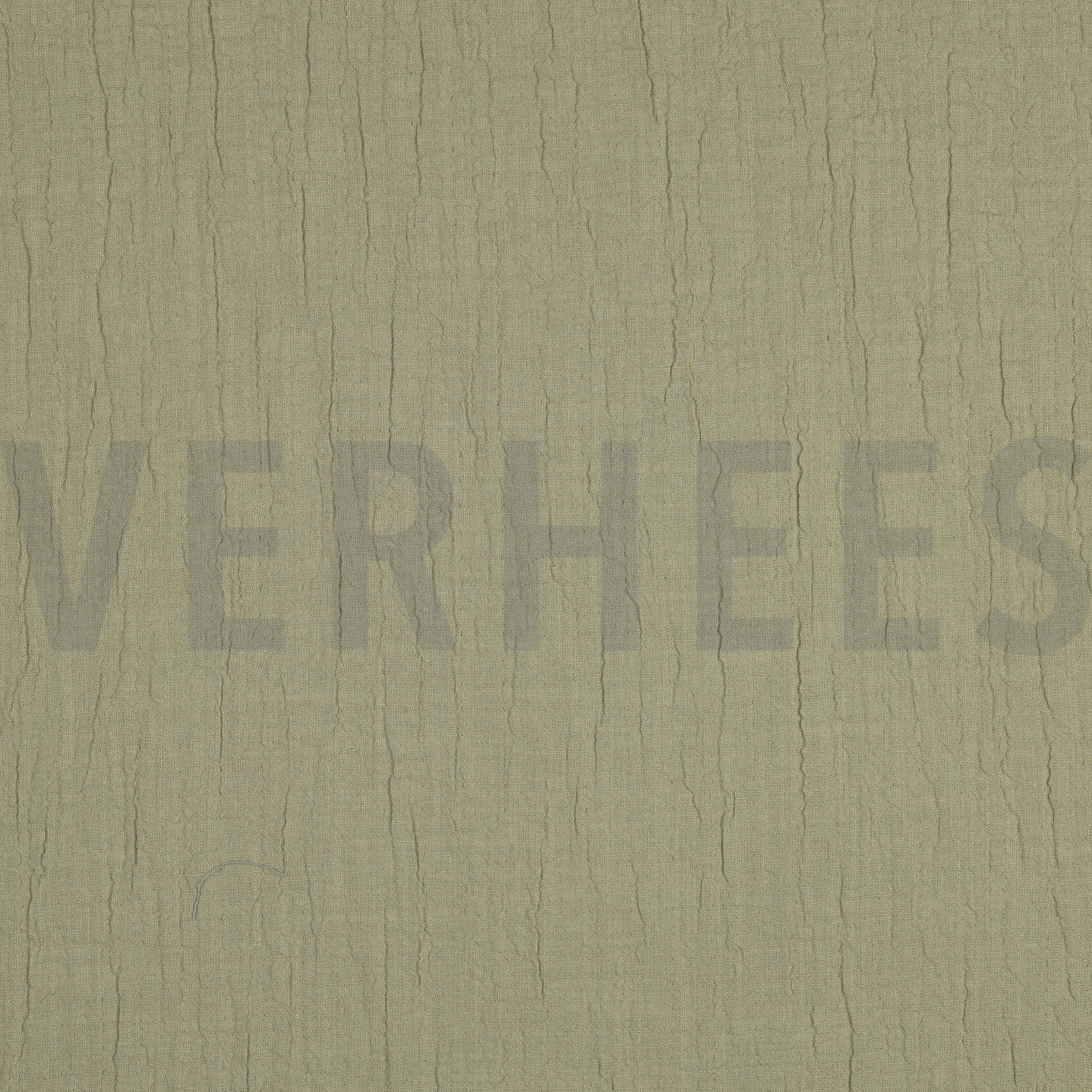 DOUBLE GAUZE SLUB OLIJF (high resolution)