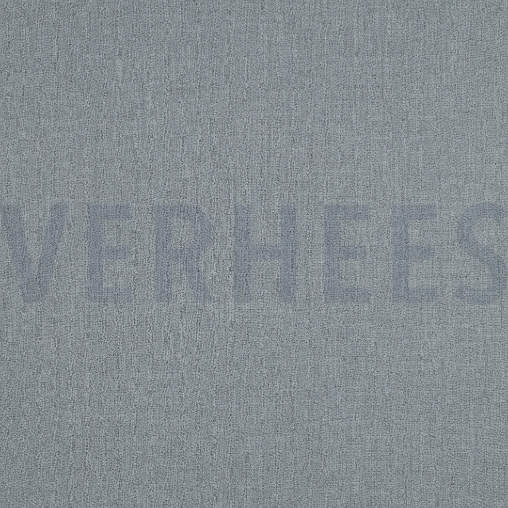 DOUBLE GAUZE SLUB BLUE (high resolution)