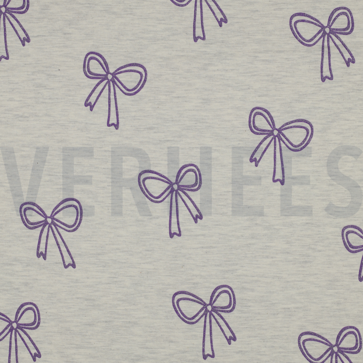 JERSEY MELANGE GLITTER STRIKJES ECRU GEMÊLEERD (high resolution)