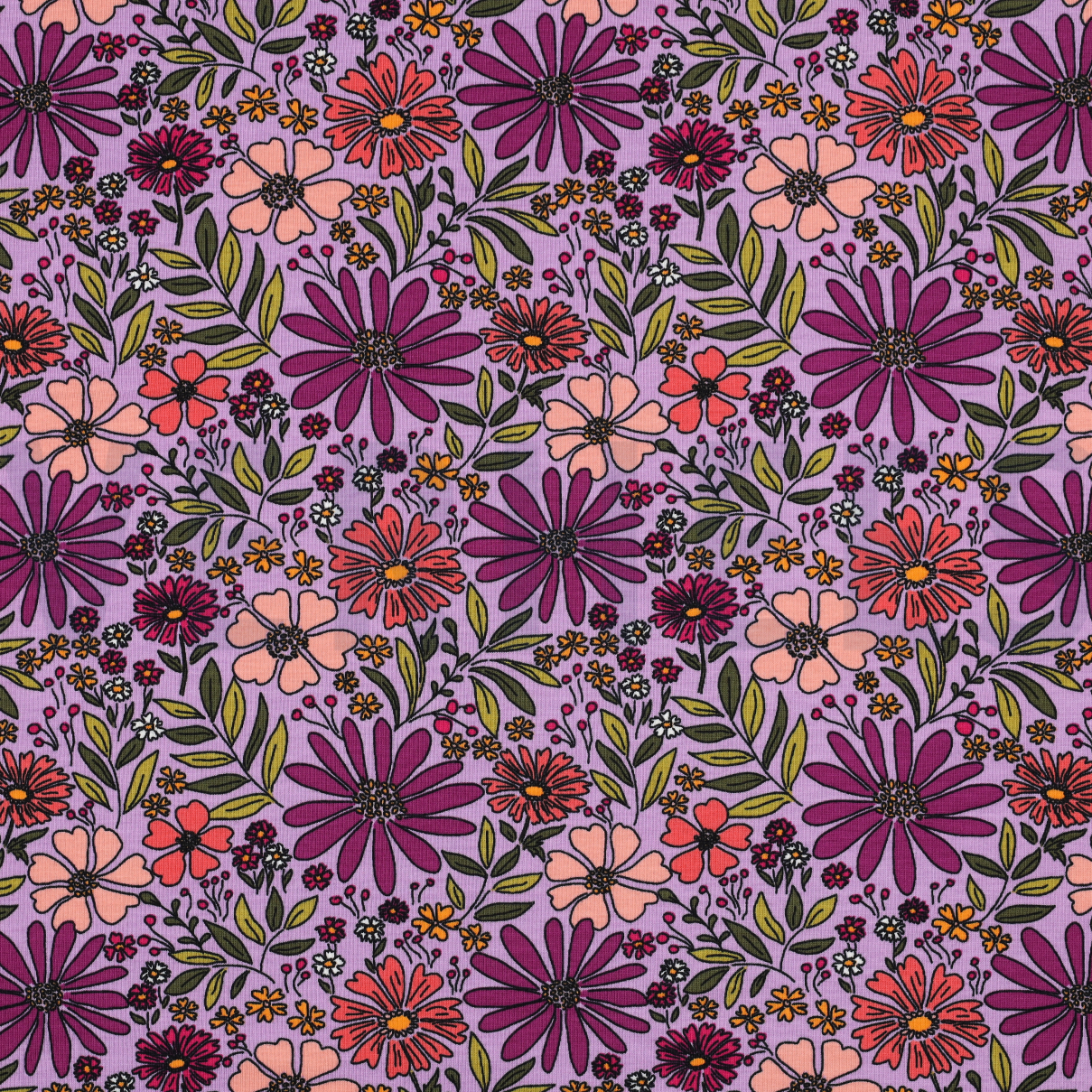 JERSEY BLUMEN LAVENDEL (high resolution)