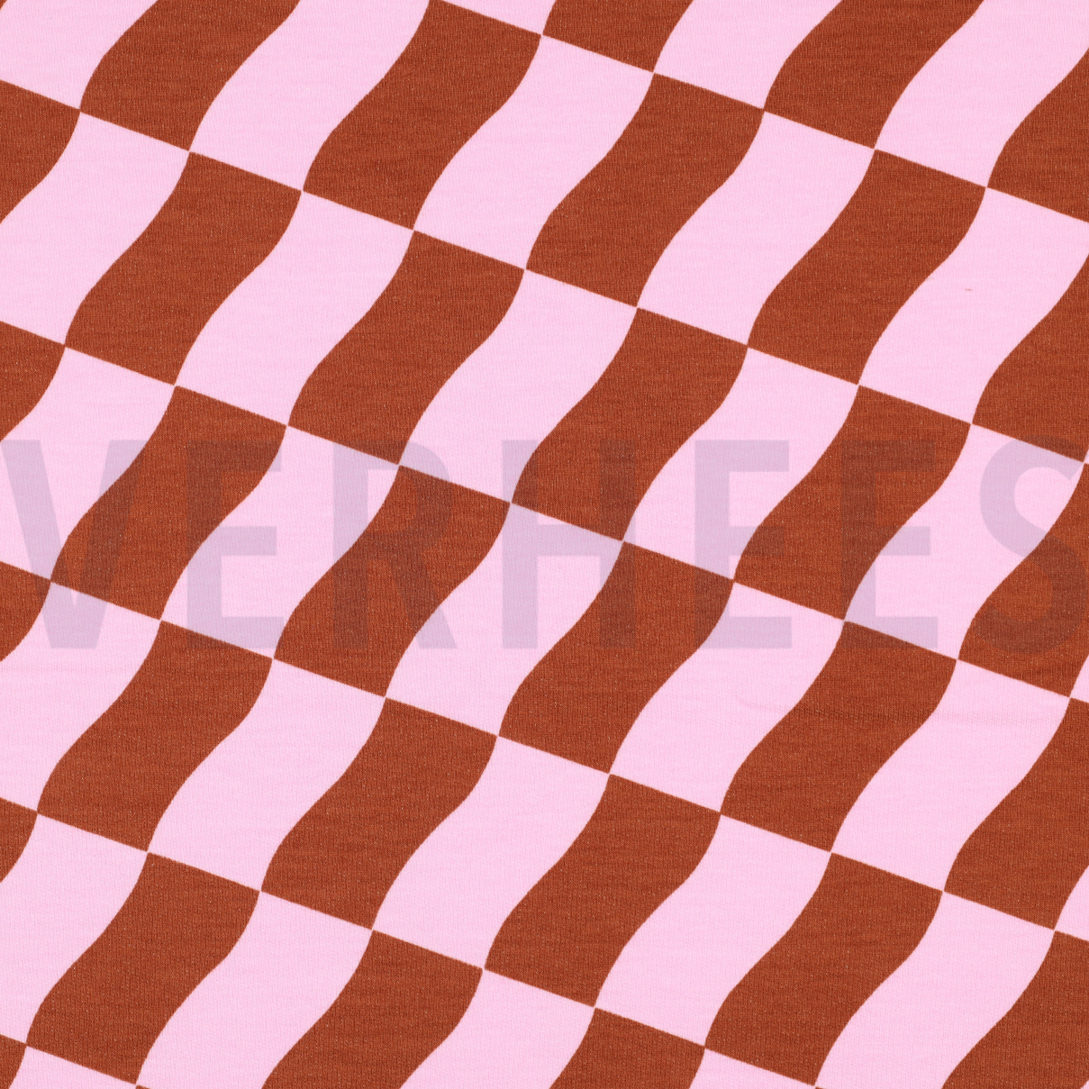 SOFT SWEAT KAROS ROSA/BRAUN (high resolution)