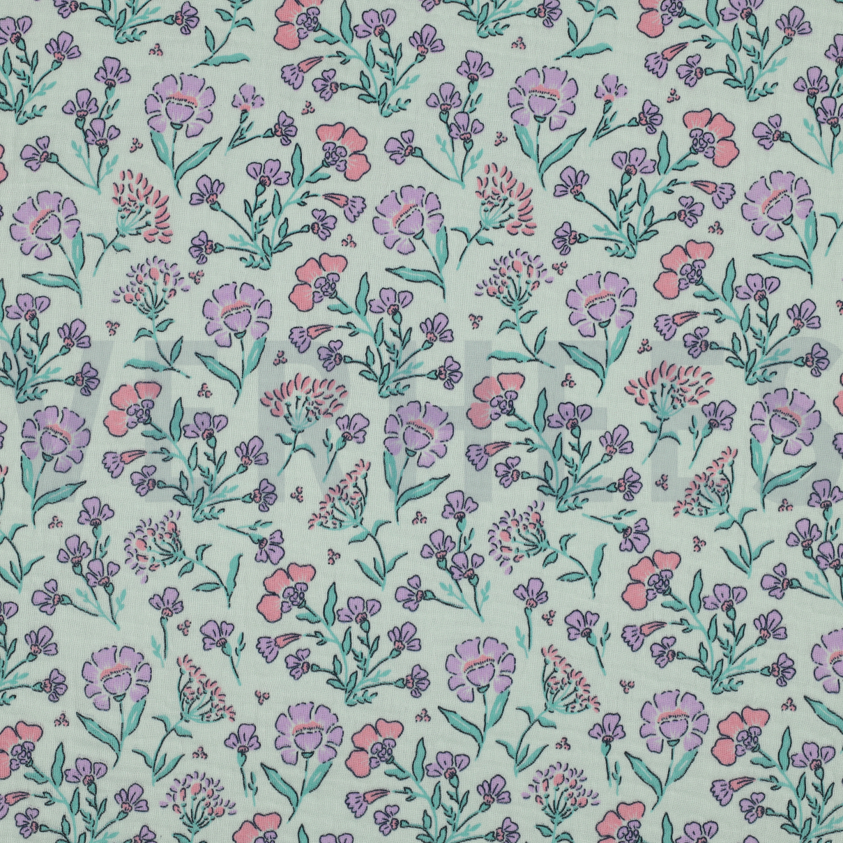 MUSSELIN BLUMEN MINZE (high resolution)