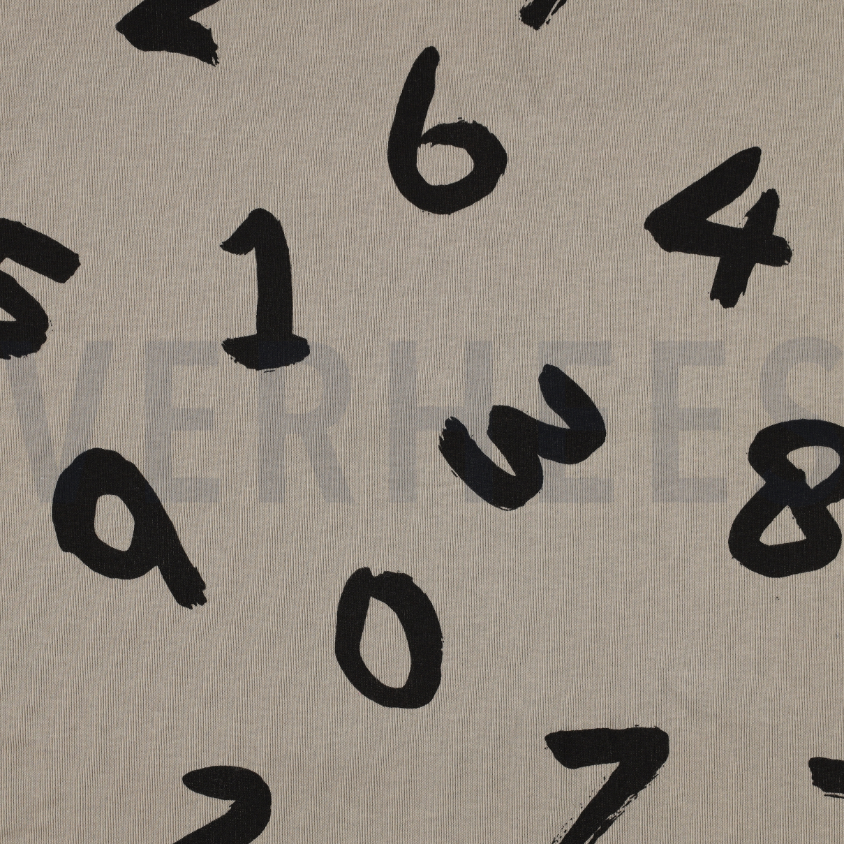 JOGGING CHIFFRES TAUPE (high resolution)