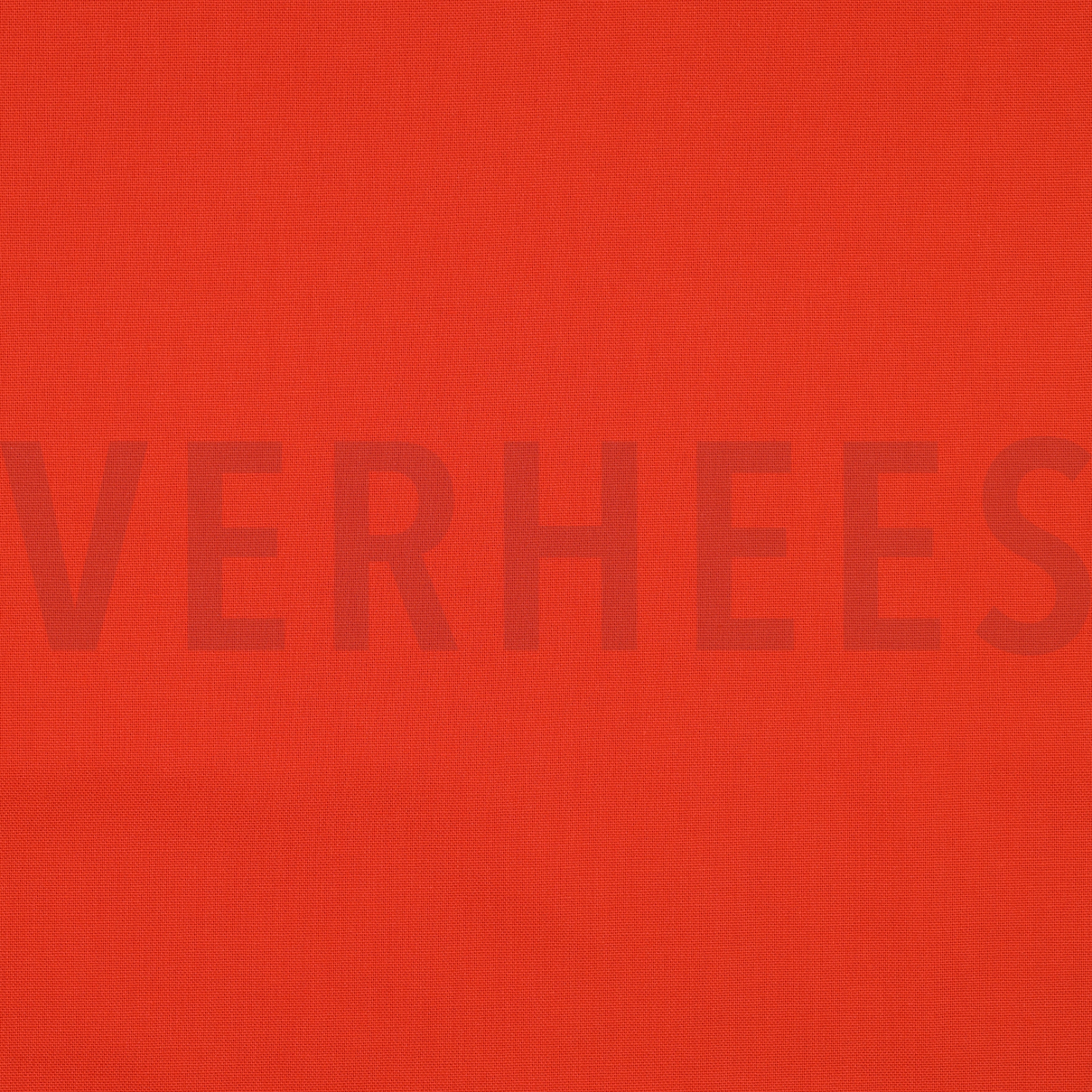 CANVAS WATERDICHT ORANJE (high resolution)