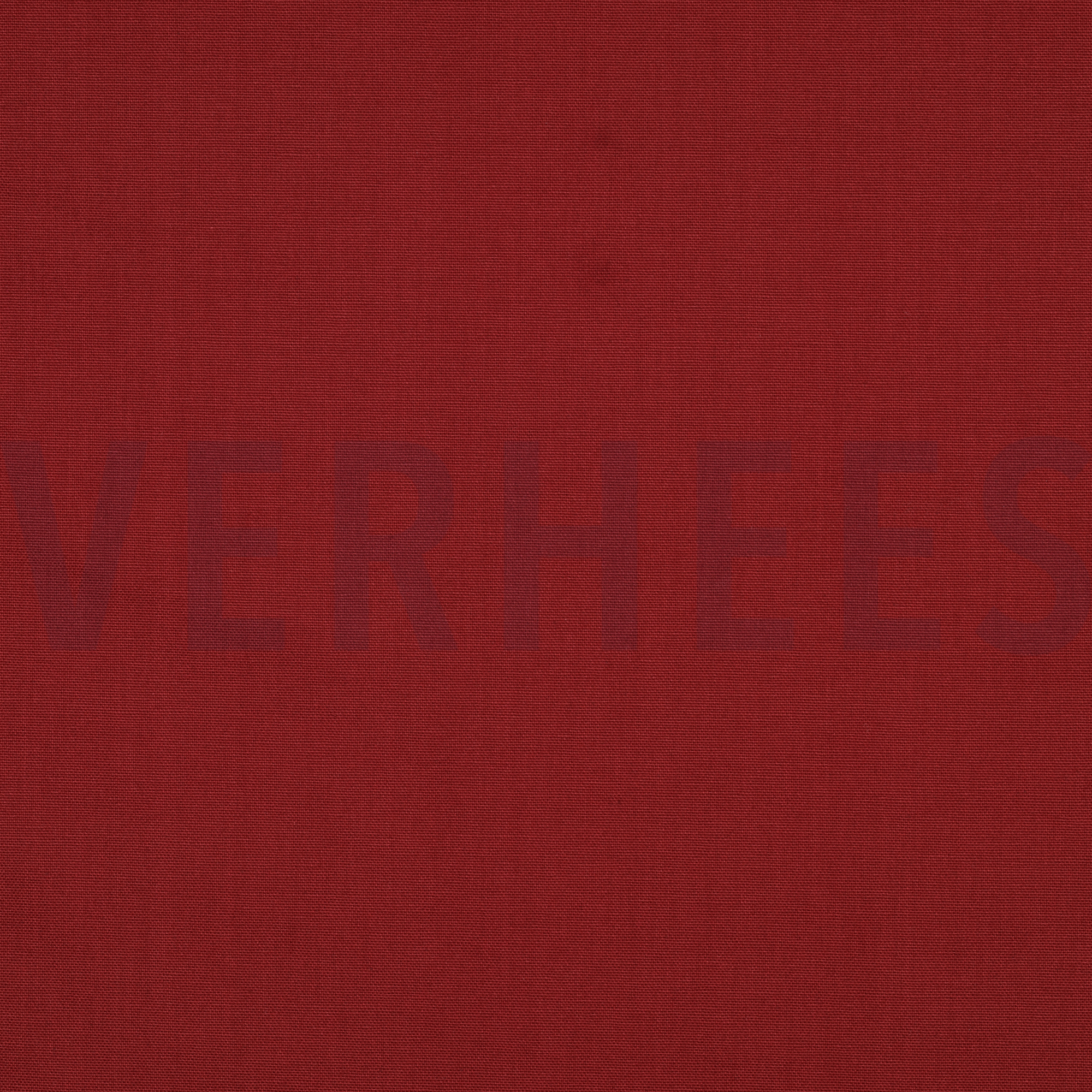 CANVAS WATERDICHT BORDEAUXROOD (high resolution)