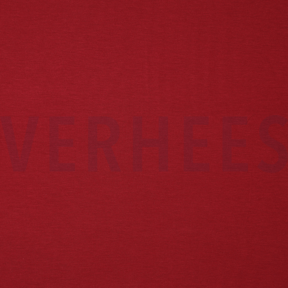 BAMBOE KATOEN JERSEY KERSENROOD (high resolution)