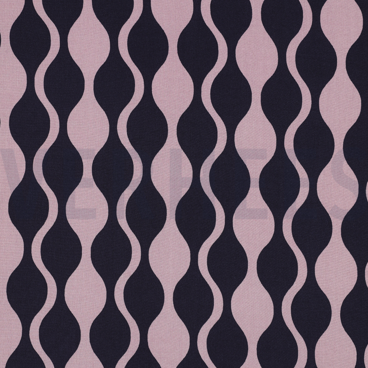 LENZING™ ECOVERO™ ABSTRACT MARINEBLAU/MAUVE (high resolution)