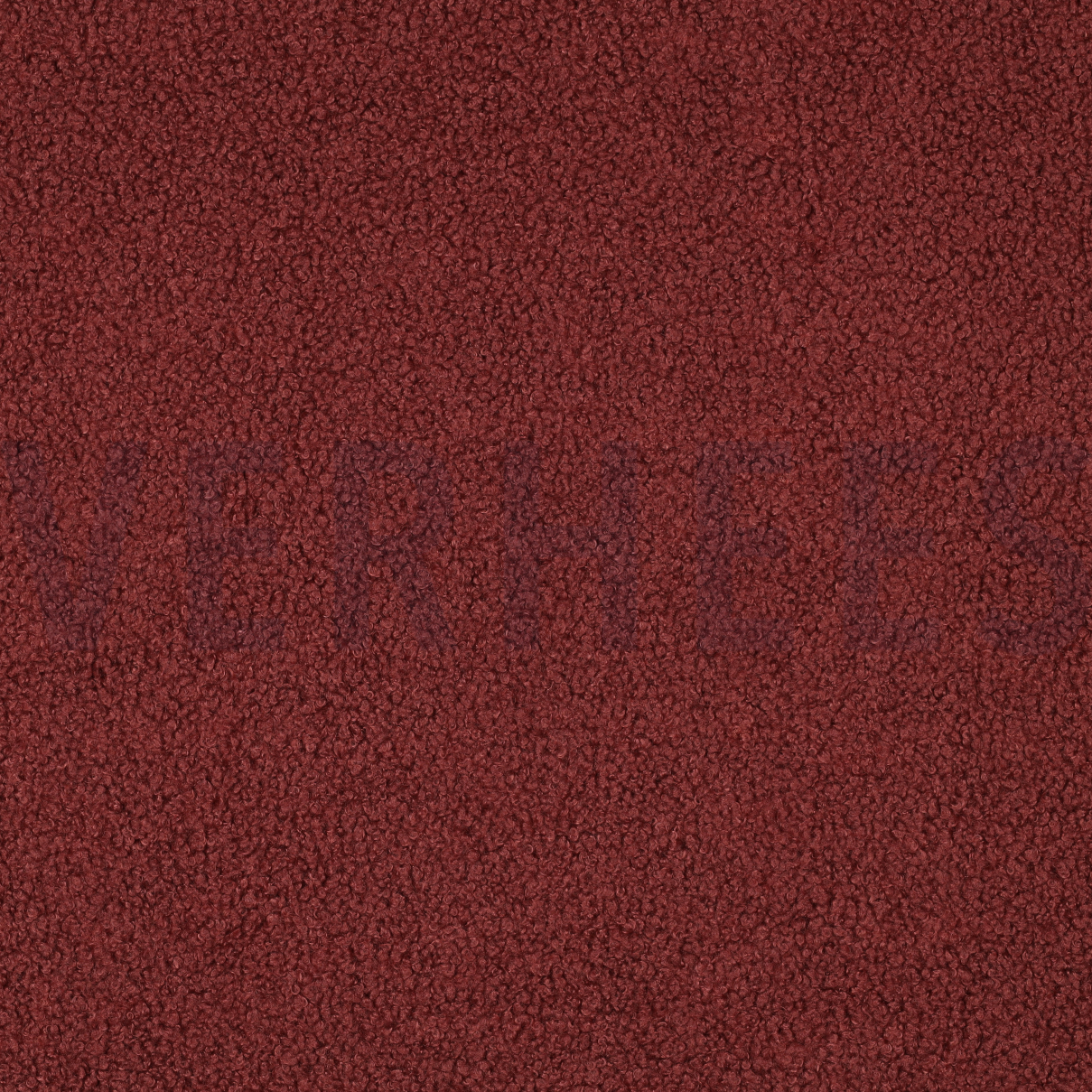 TEDDY FAUSSE FOURRURE ROUGE (high resolution)