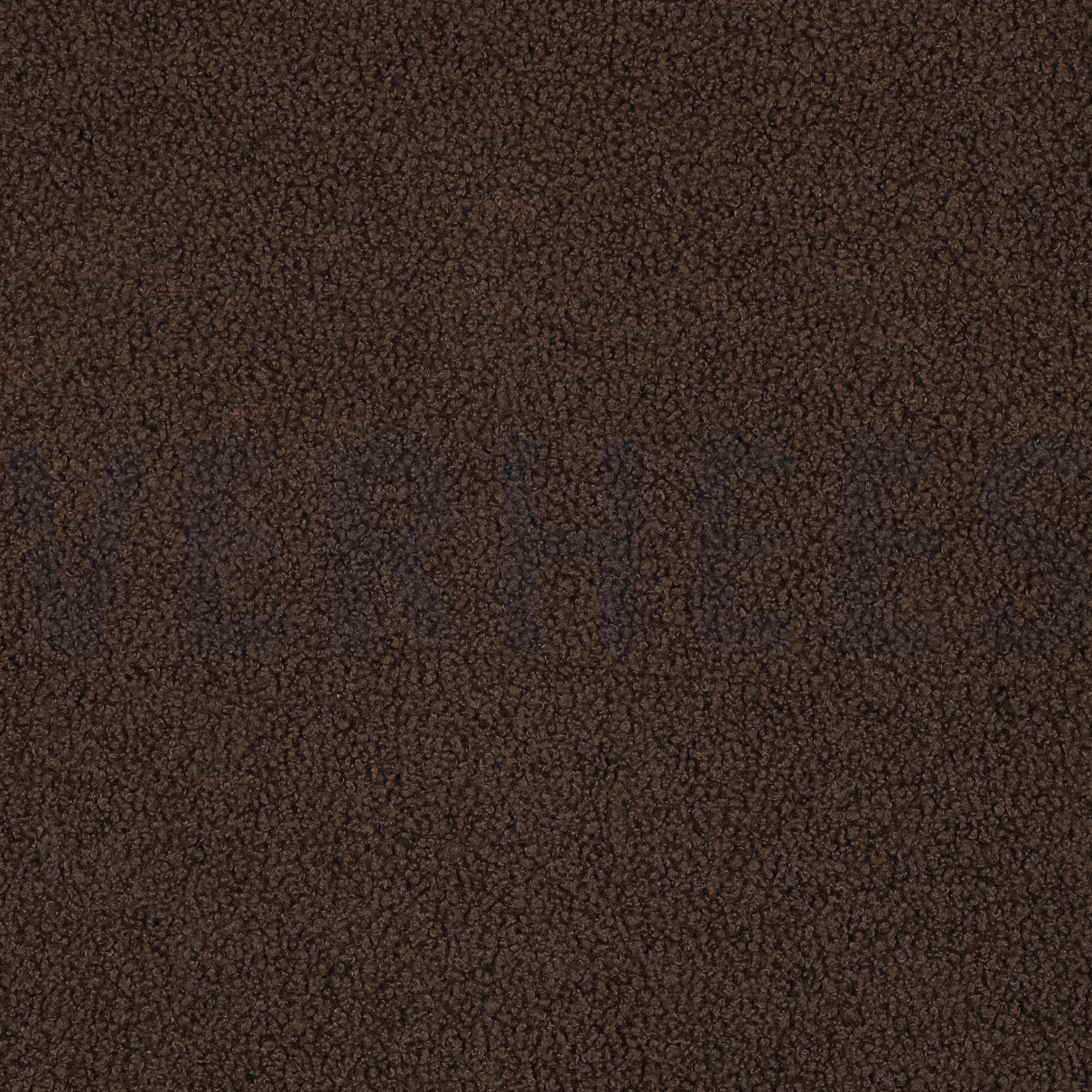 TEDDYSTOFF KUNSTPELZ DUNKELBRAUN (high resolution)