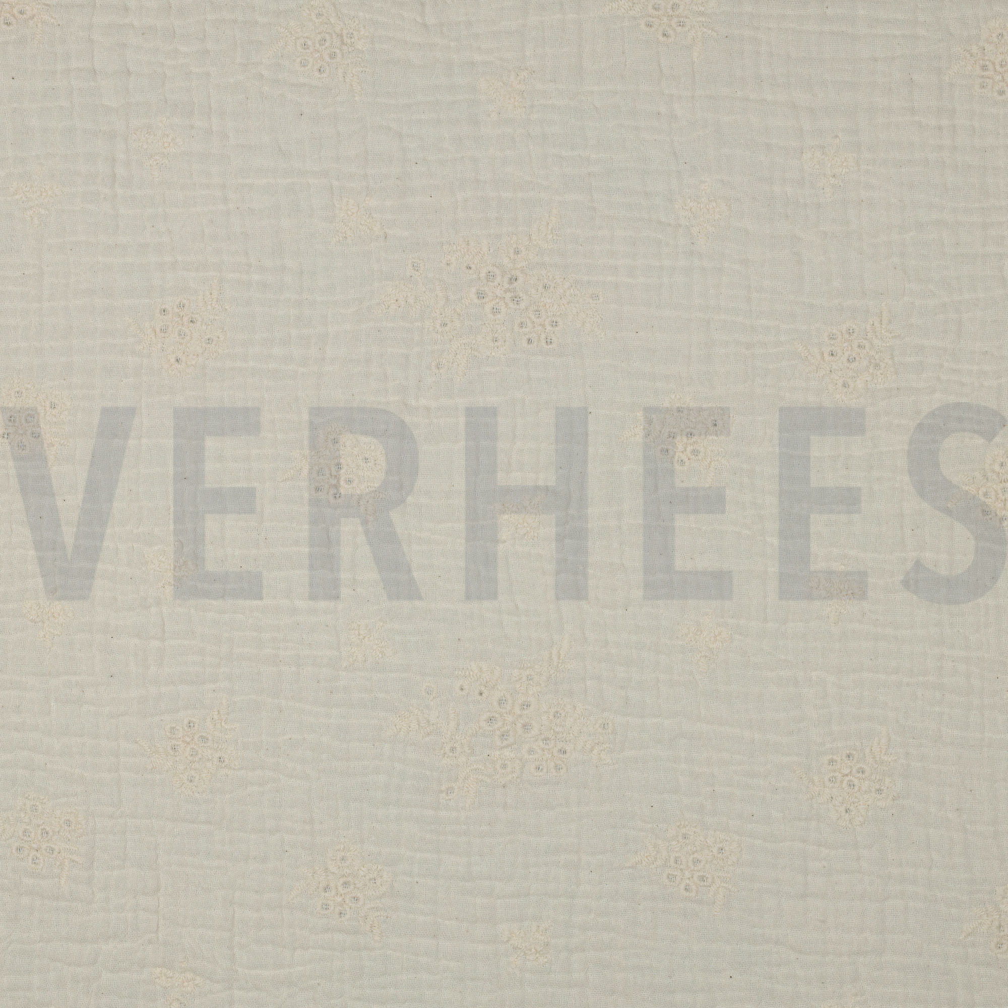 MUSSELIN STICKEREI BLUMEN NATUR (high resolution)