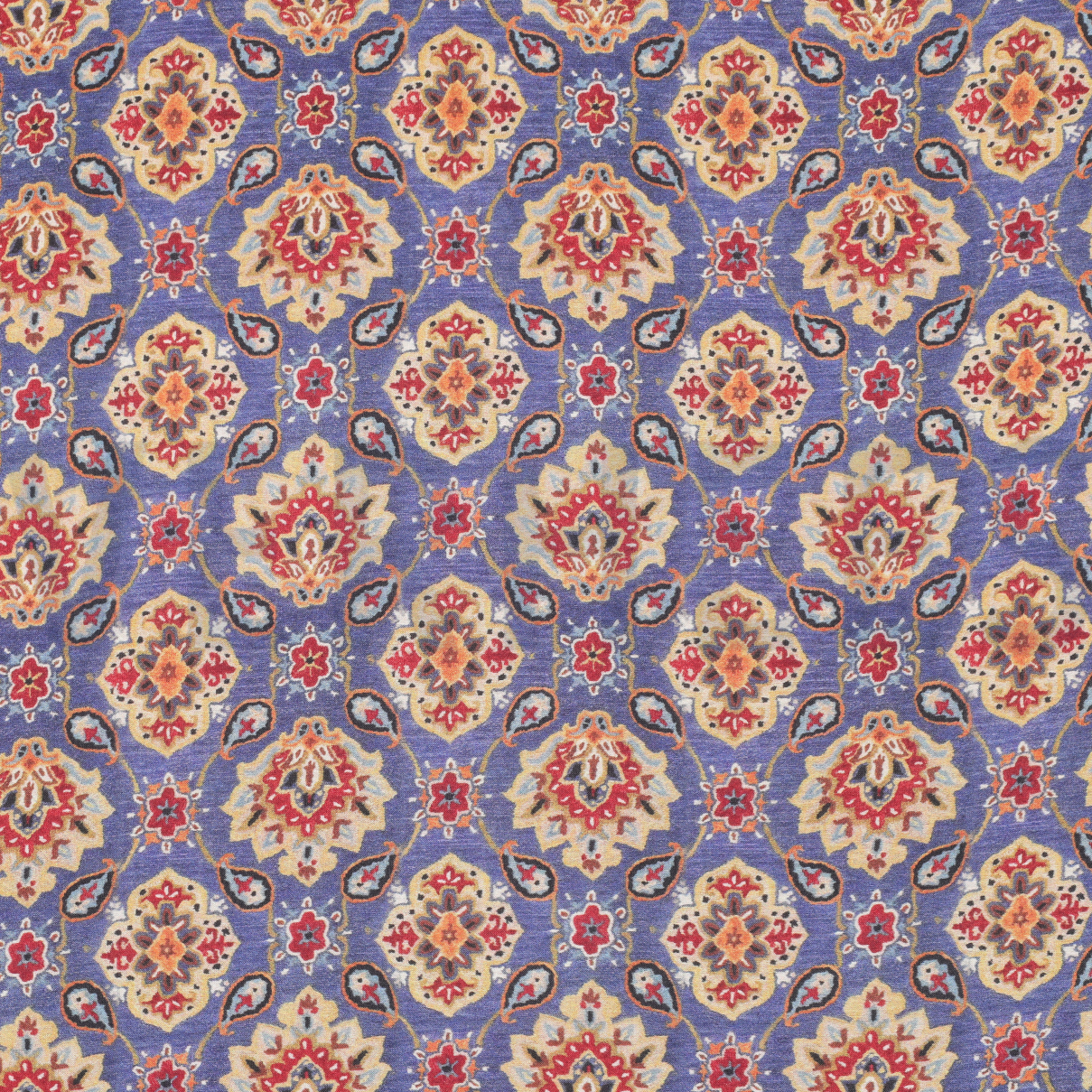 VISCOSE RADIANCE DIGITAAL PAISLEY MULTI (high resolution)